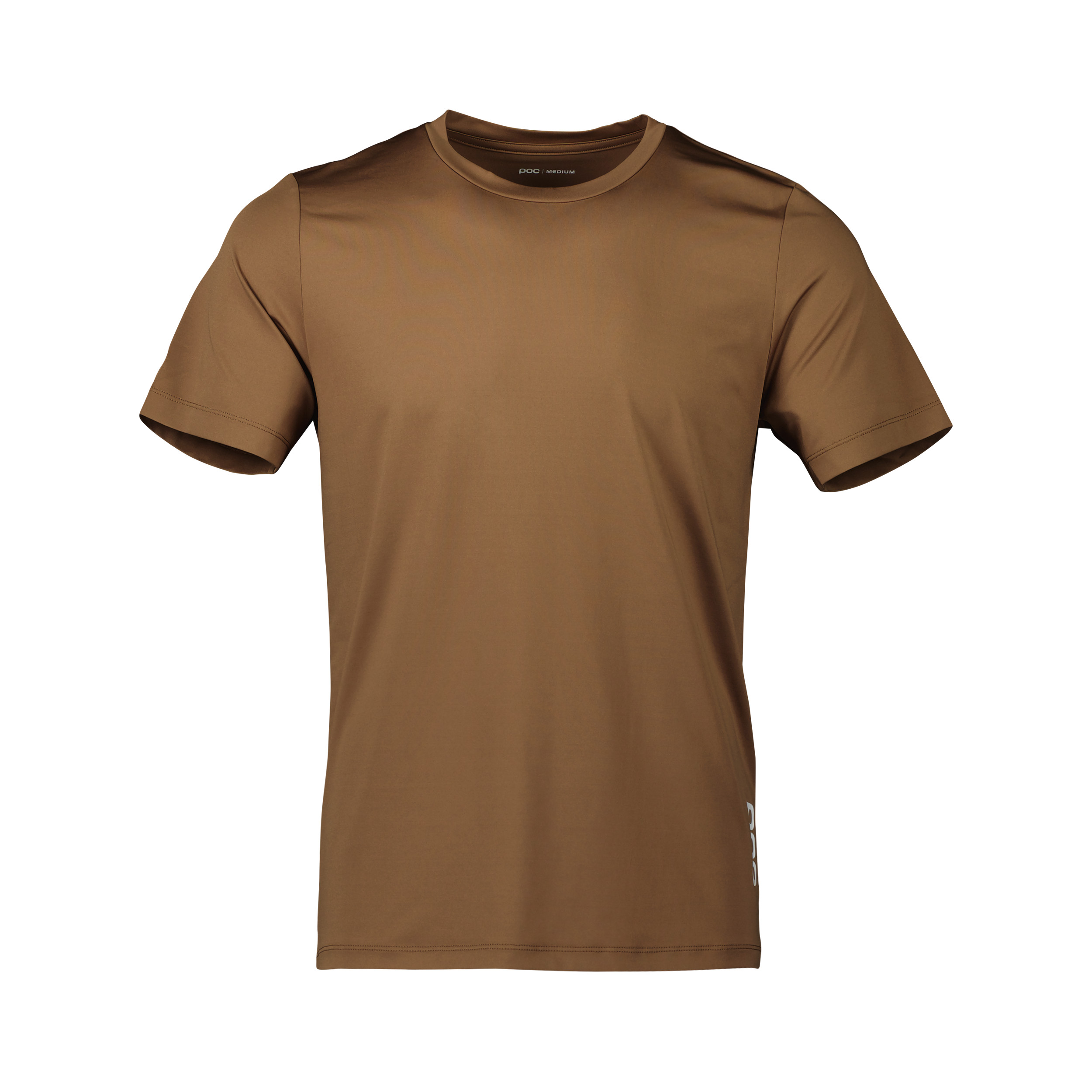 POC Men's Reform Enduro Light Tee Jasper Brown / XS