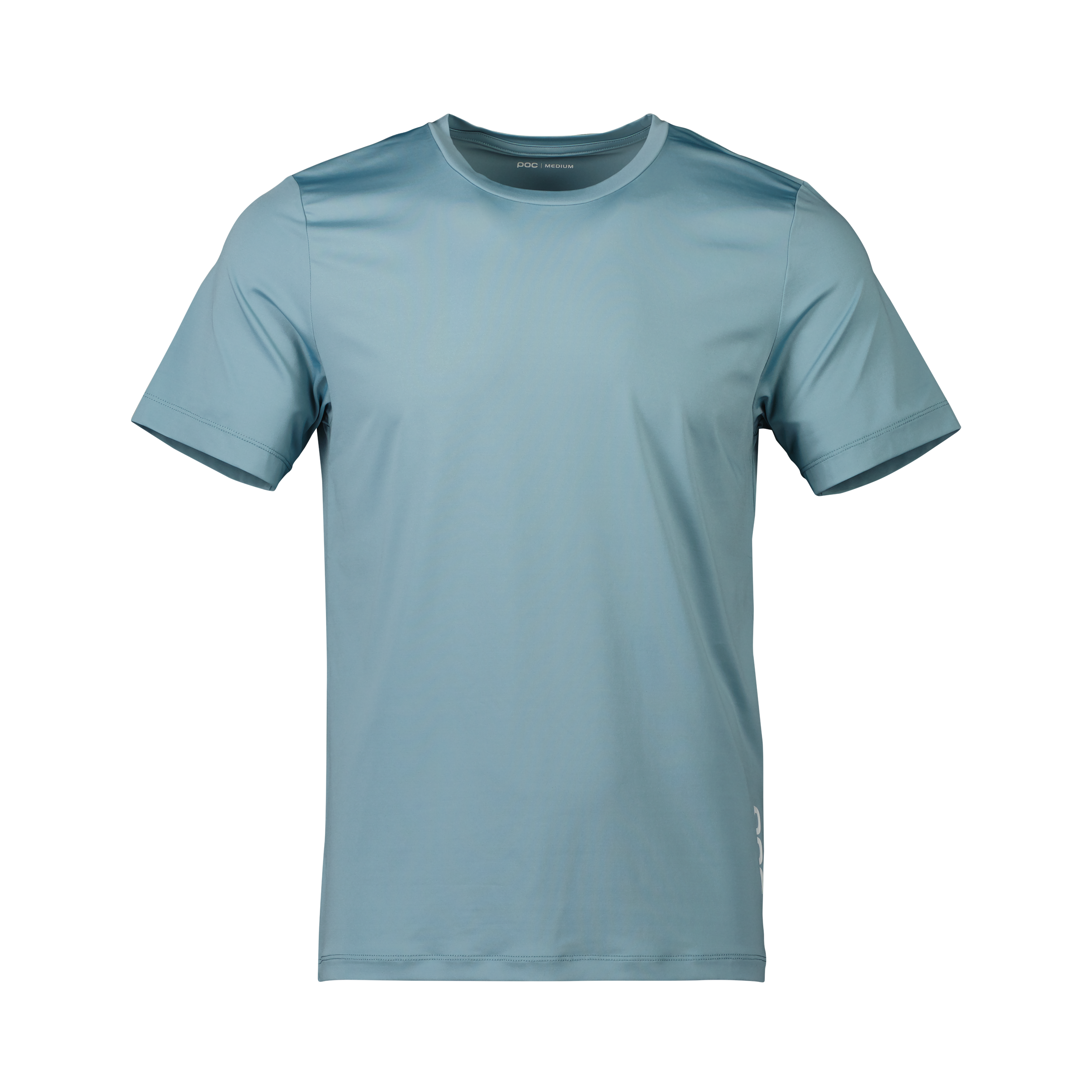 POC Men's Reform Enduro Light Tee Mineral Blue / XS