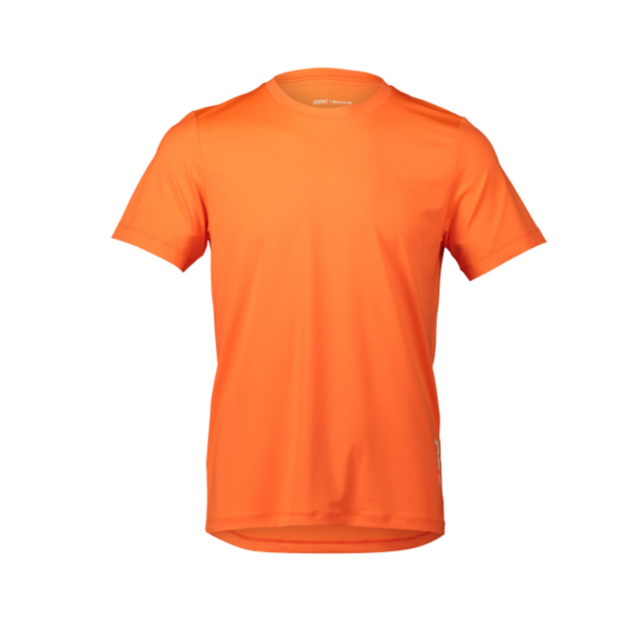 POC Men's Reform Enduro Light Tee Zink Orange / M