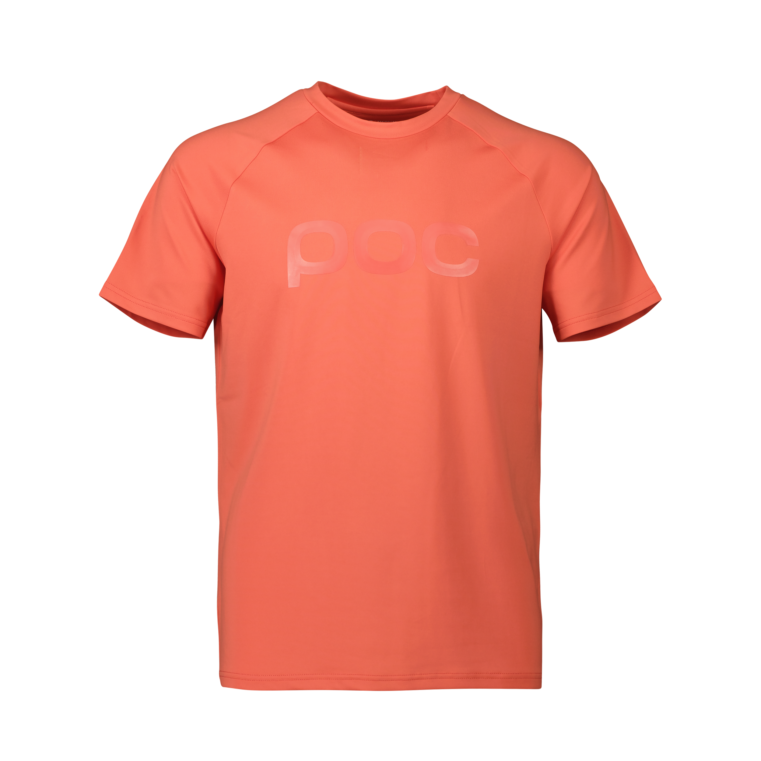 POC Men's Reform Enduro Tee Ammolite Coral / XS
