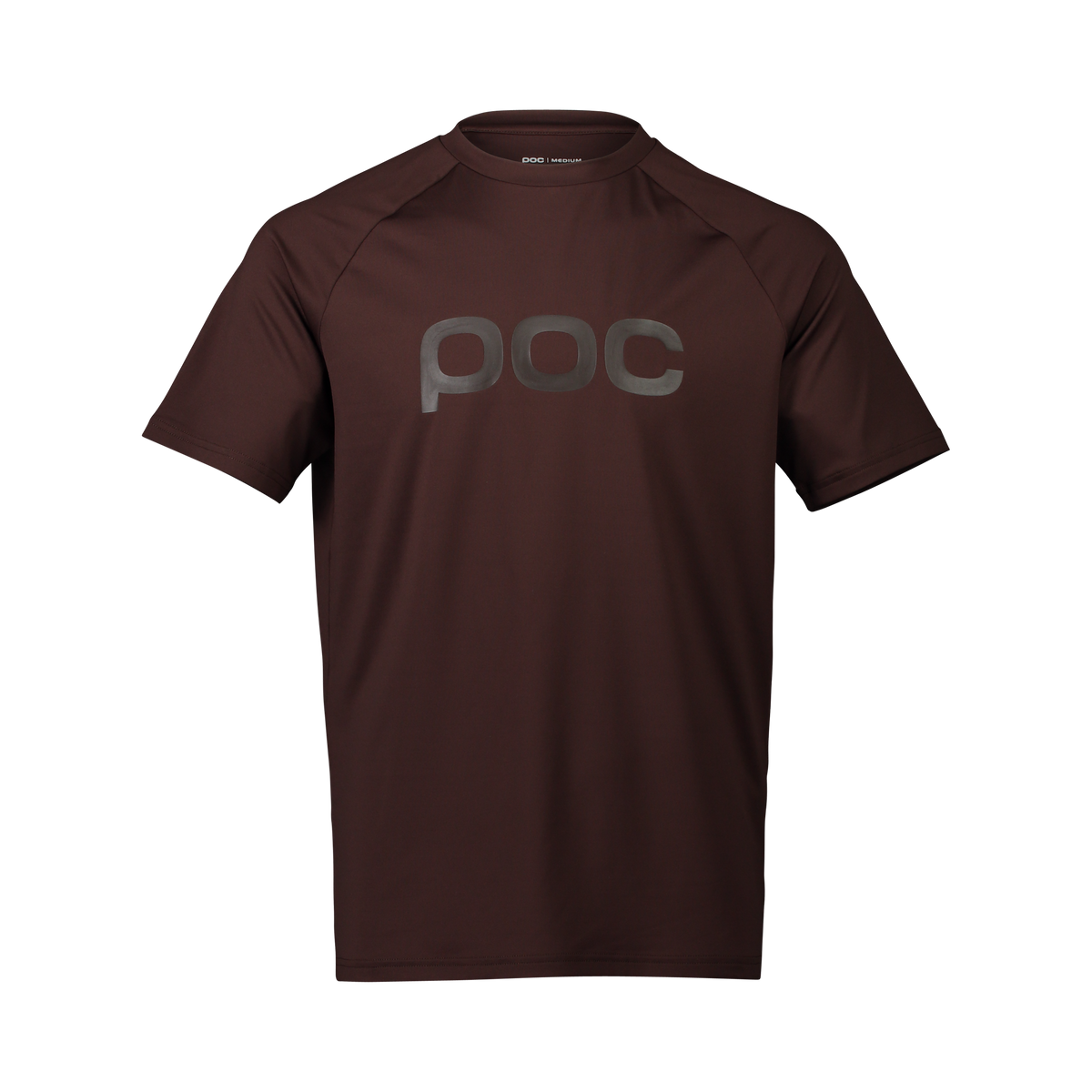 POC Men's Reform Enduro Tee Axinite Brown / M