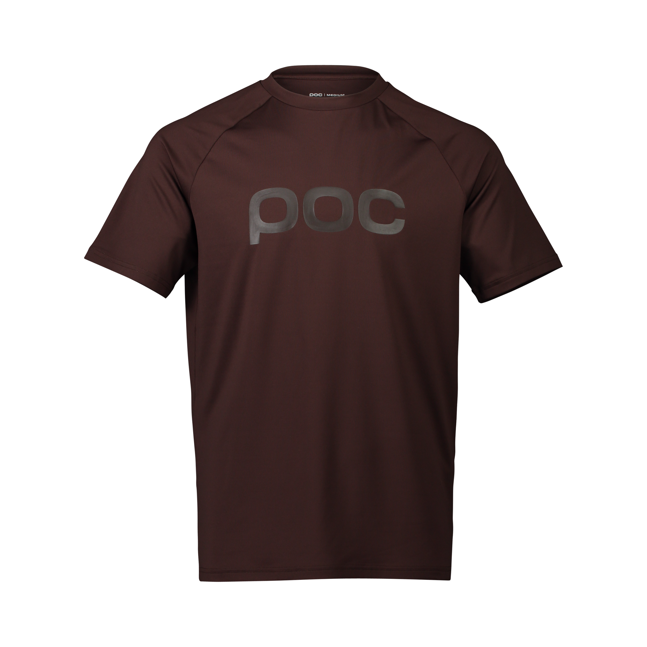 POC Men's Reform Enduro Tee Axinite Brown / M