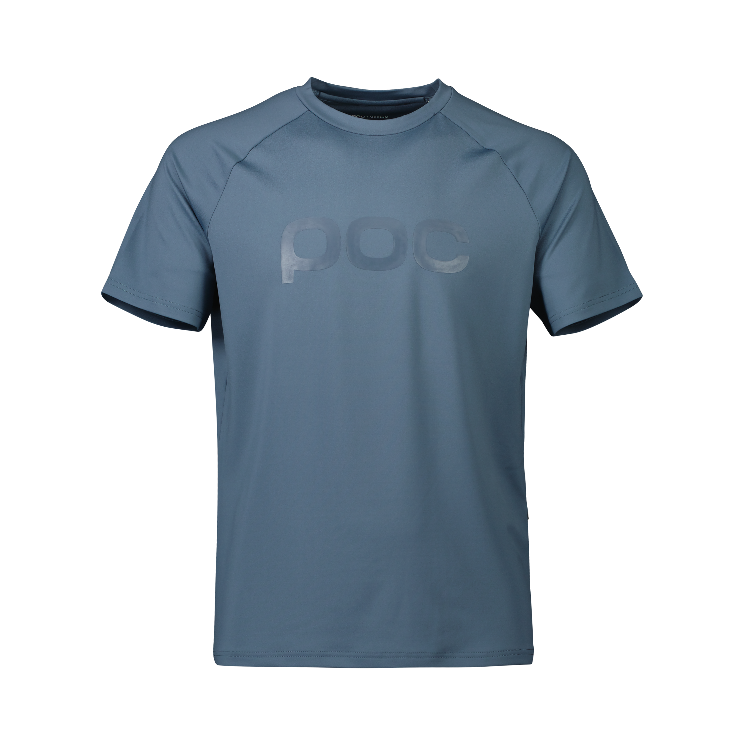 POC Men's Reform Enduro Tee Calcite Blue / XS
