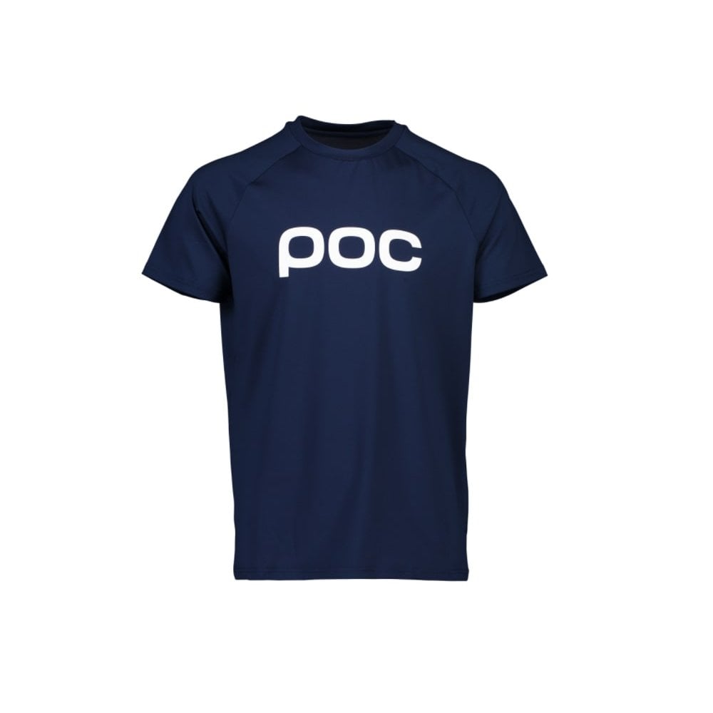 POC Men's Reform Enduro Tee Turmaline Navy / XS
