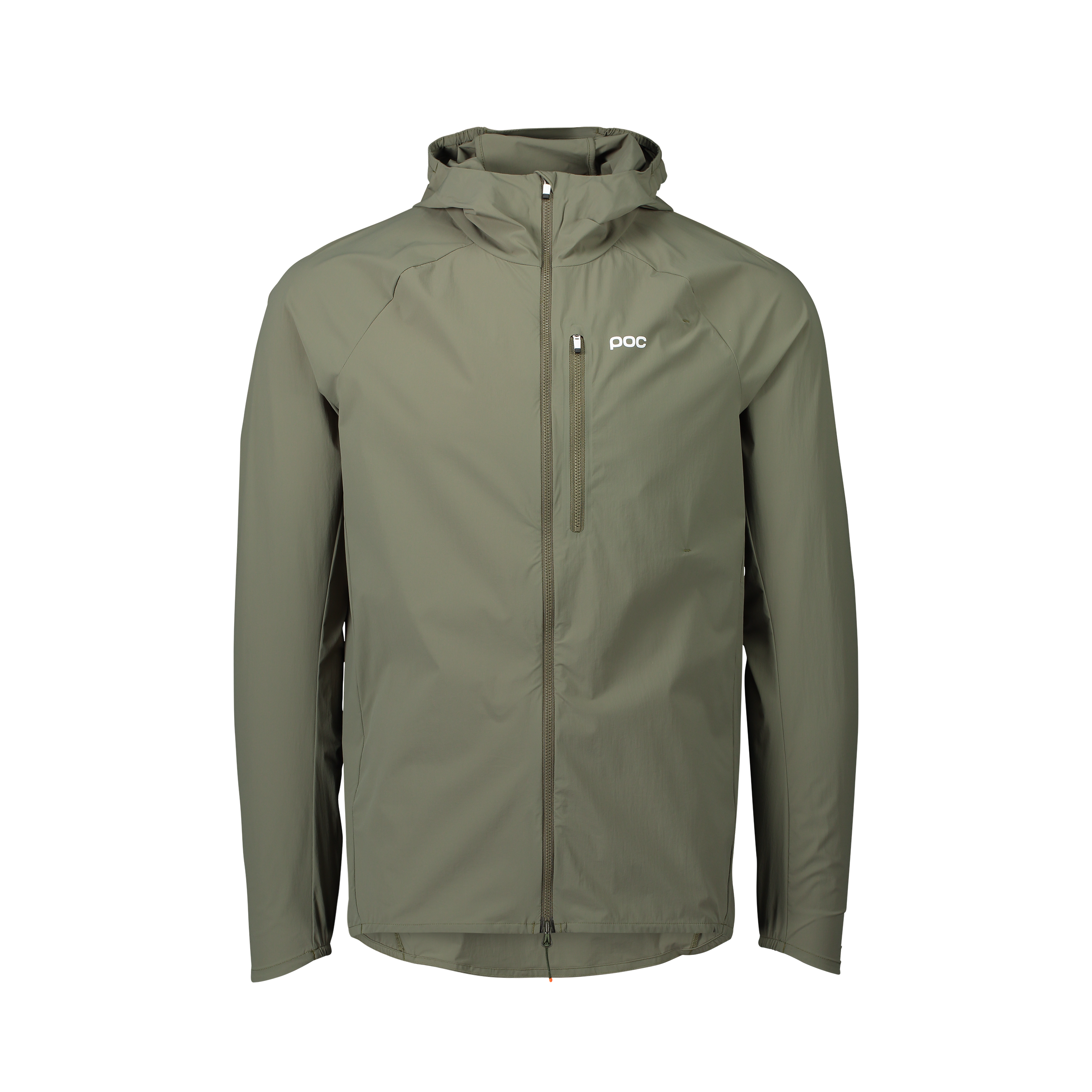 POC Motion Wind Jacket Epidote Green / S