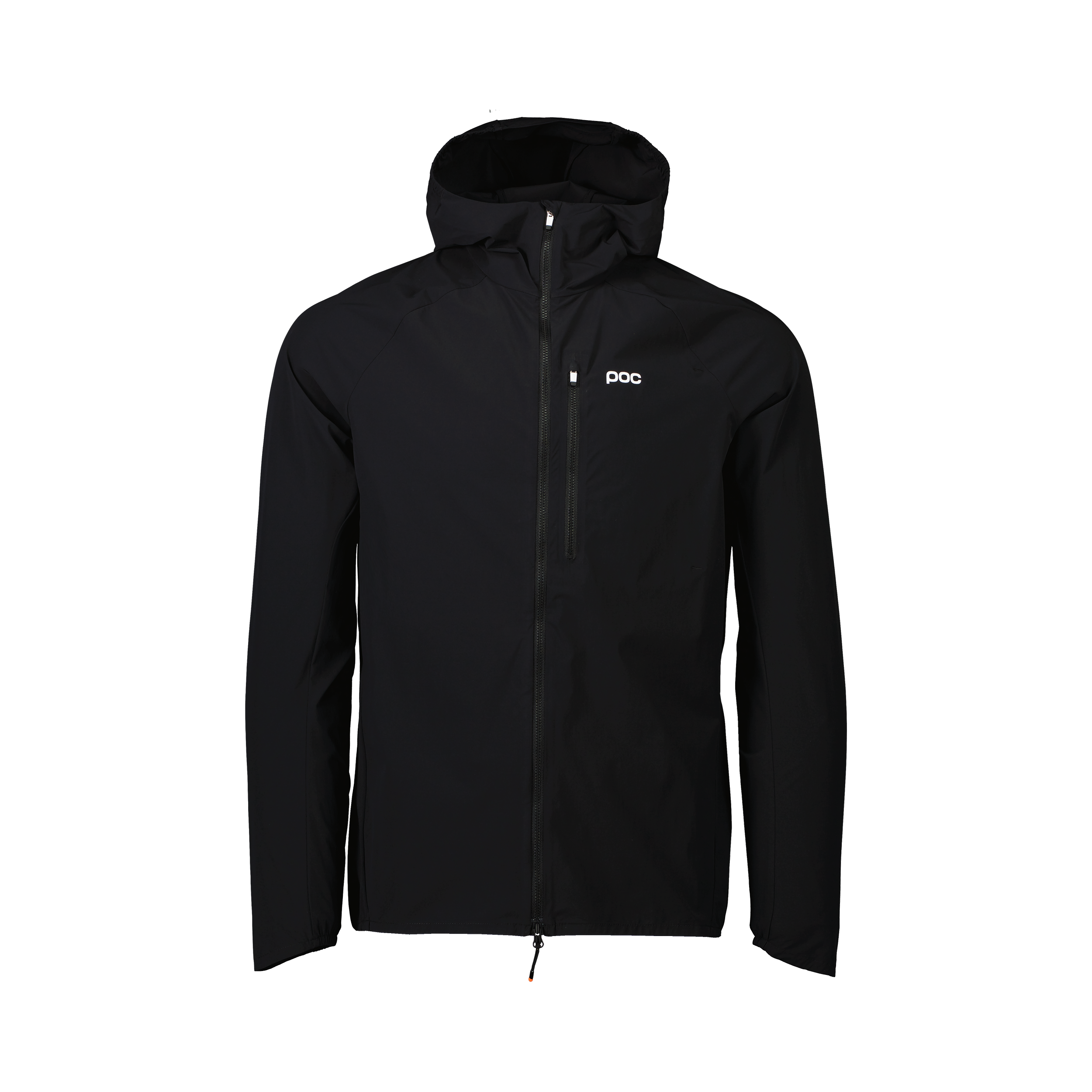 POC Motion Wind Jacket Uranium Black / S