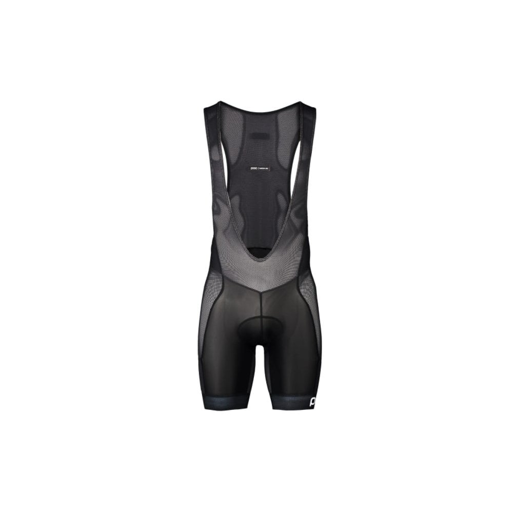 POC MTB Air Layer Bib Shorts Uranium Black / XL