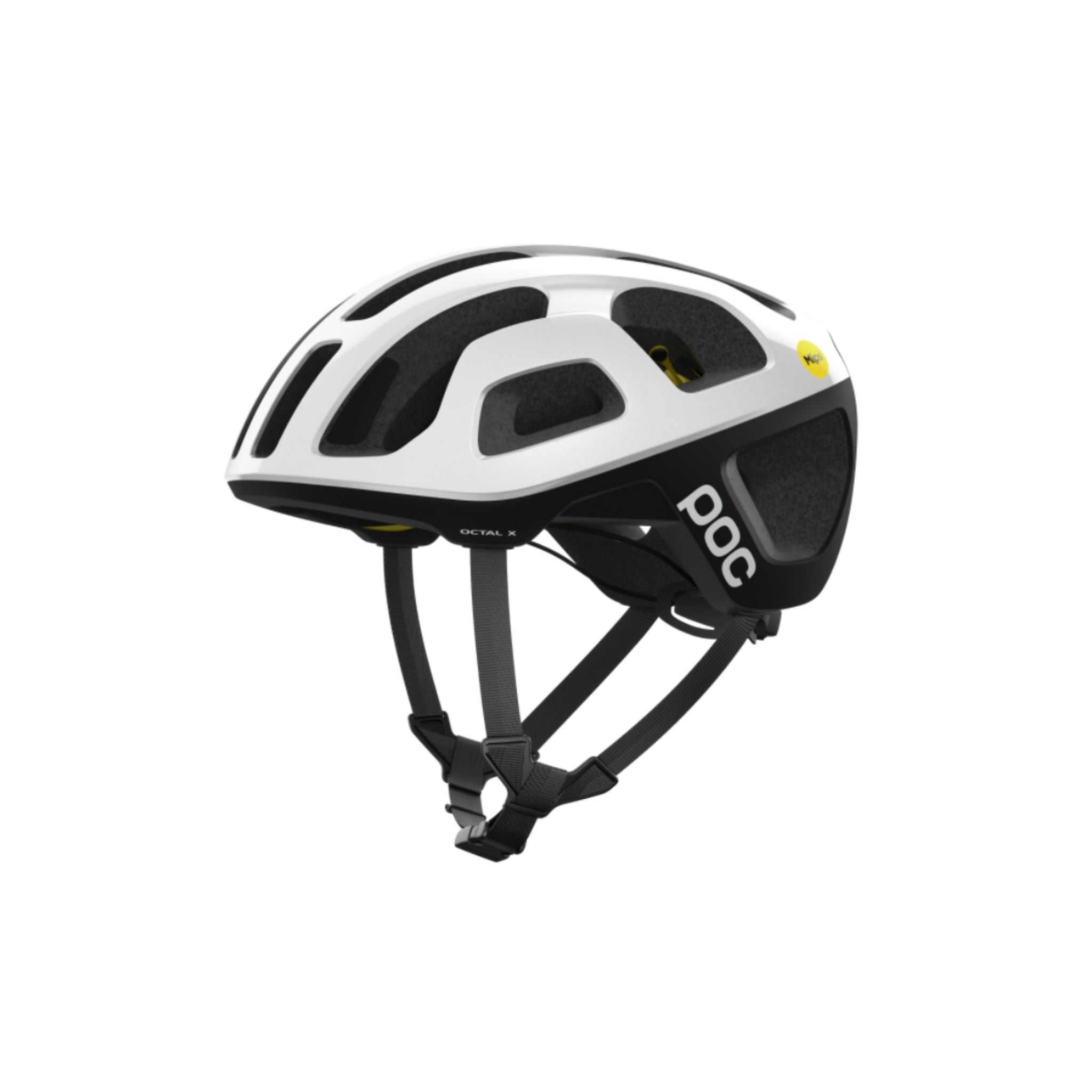 POC Octal X MIPS Helmet Hydrogen White / S/50-56cm