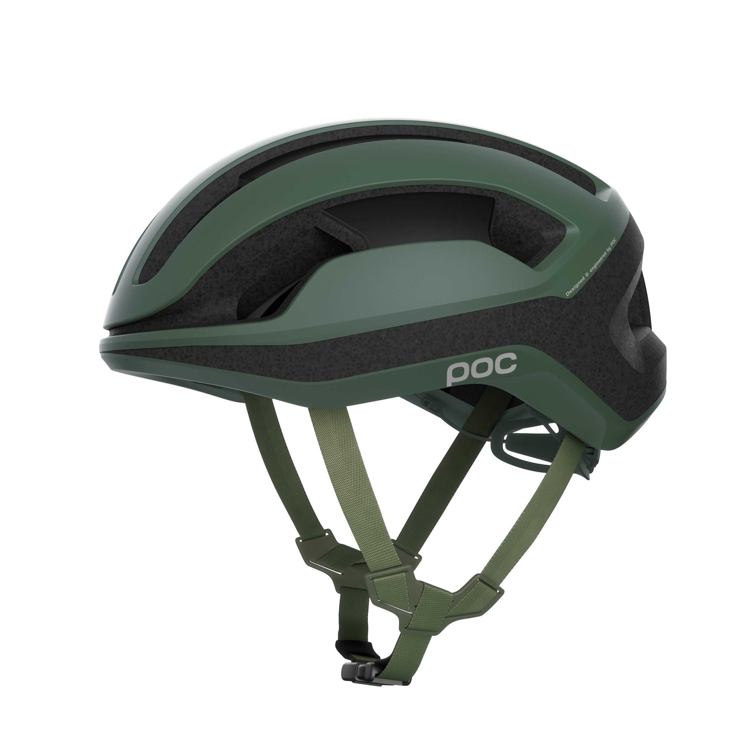 POC Omne Lite Helmet Epidote Green Matt / S/50-56cm