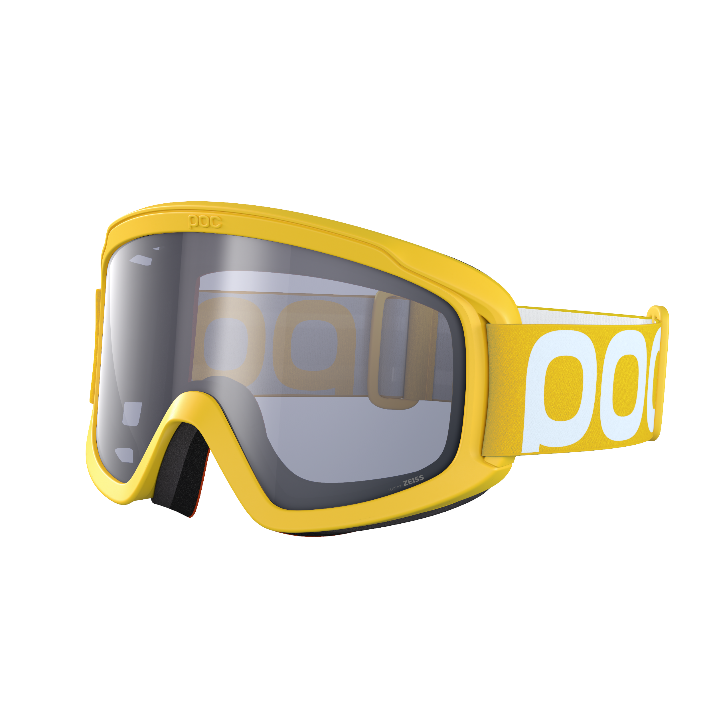 POC Opsin MTB Goggles Uranium Black / One size
