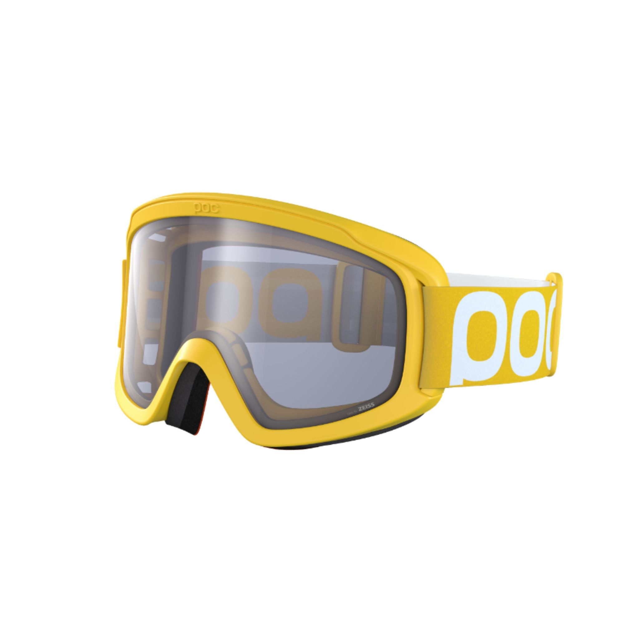 POC Opsin Youth Goggles Uranium Black / Grey Lens