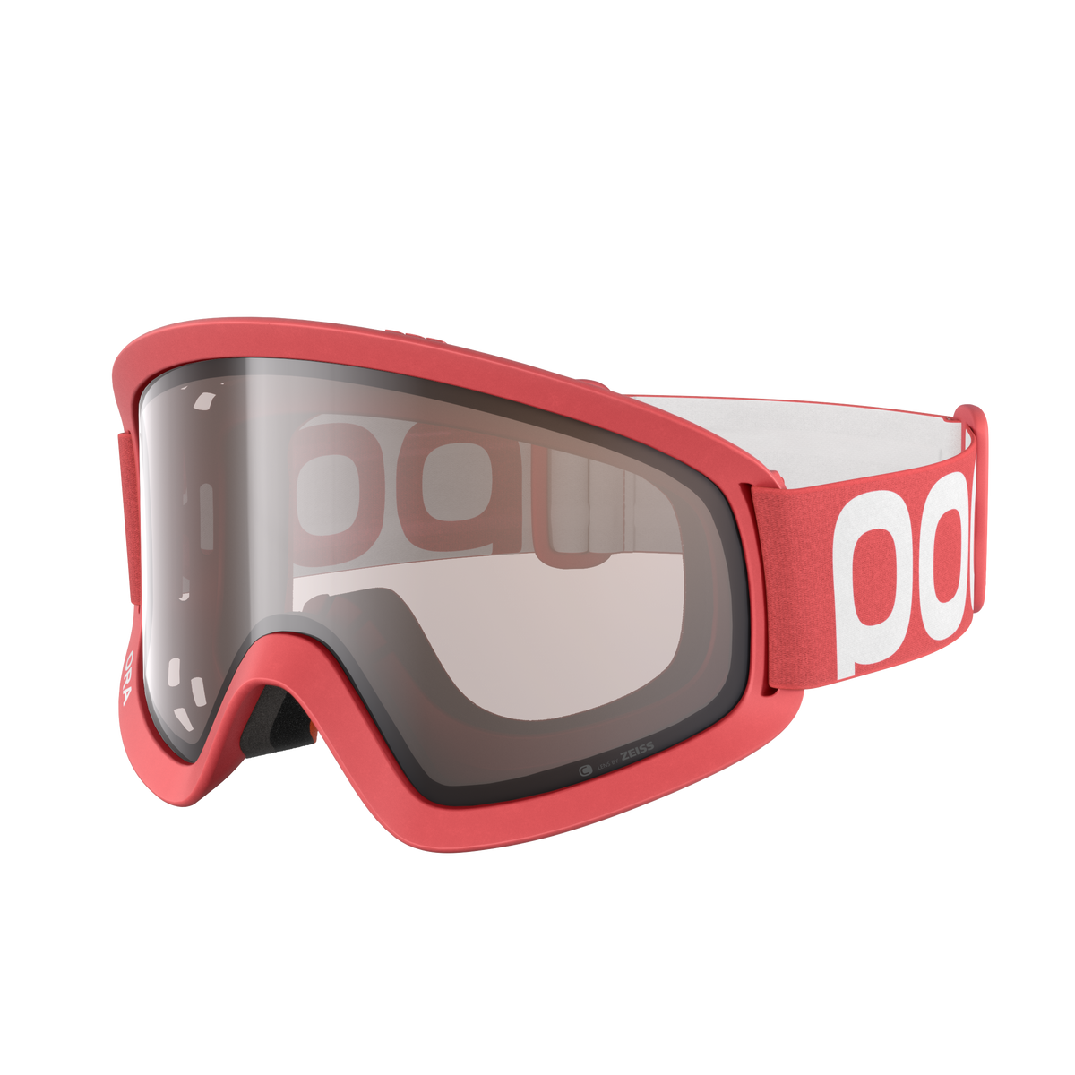 POC Ora Clarity Goggles Uranium Black / One Size