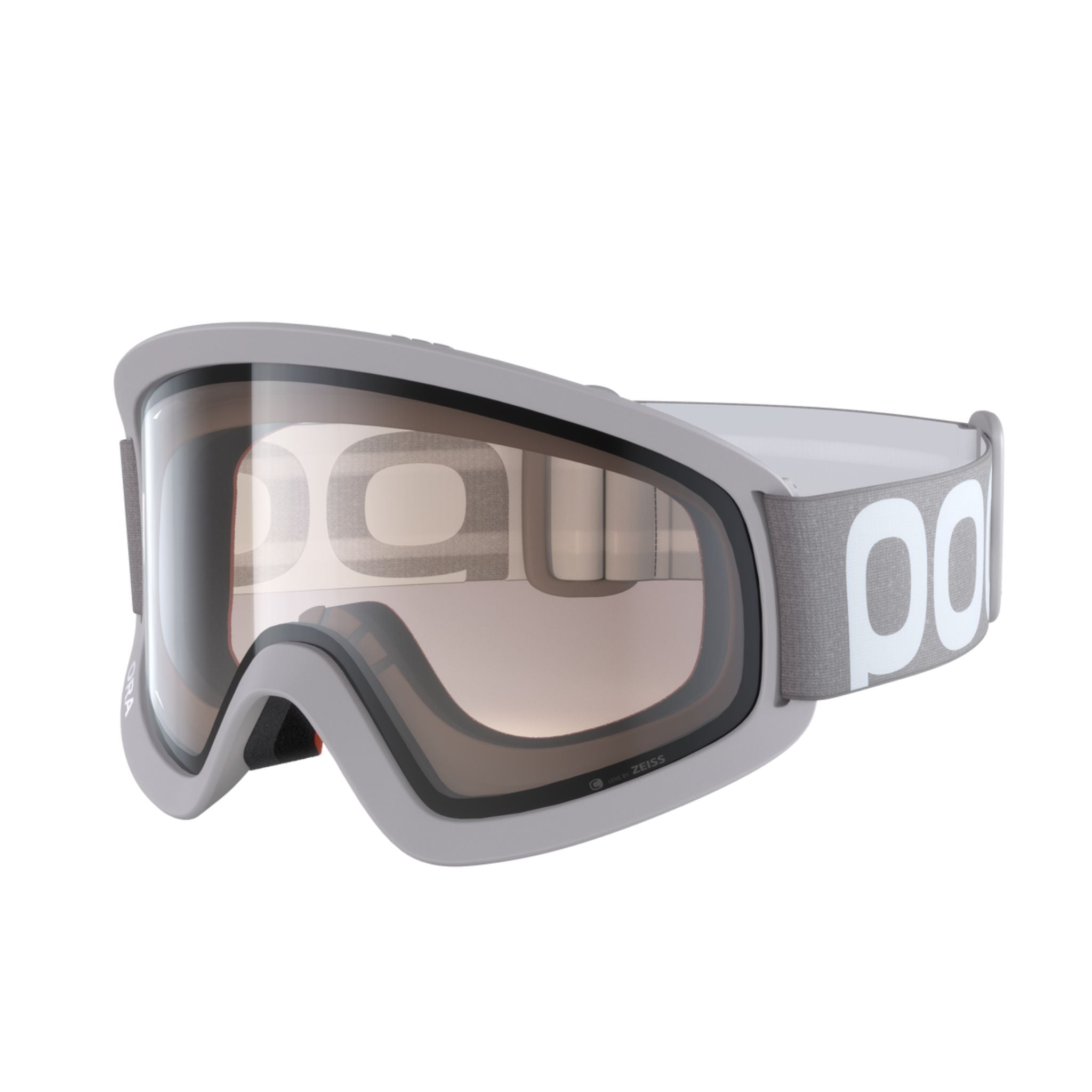 POC Ora Clarity Goggles Uranium Black / One Size