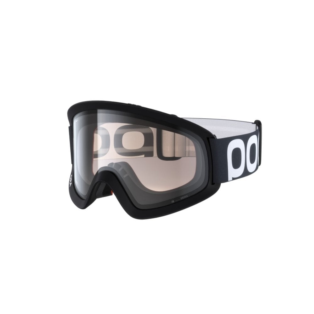 POC Ora Clarity Goggles Uranium Black / One Size