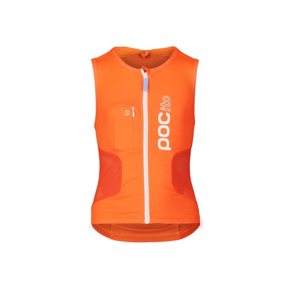 POC POCito VPD Air Vest Fluorescent Orange / L
