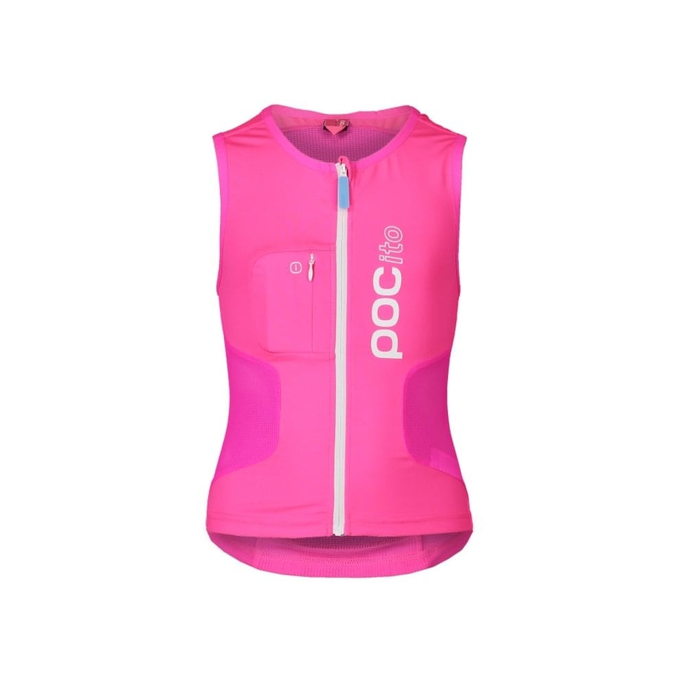 POC POCito VPD Air Vest Fluorescent Pink / M