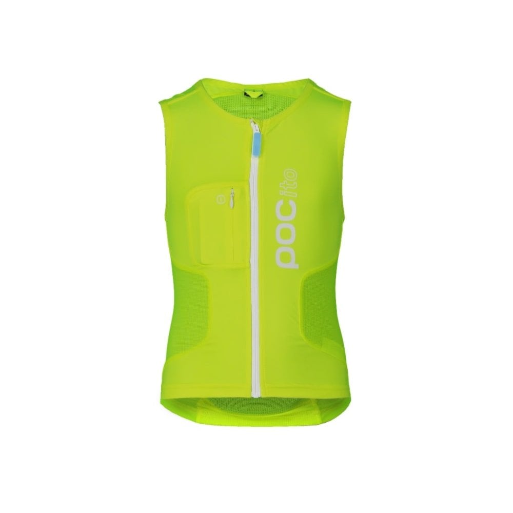 POC POCito VPD Air Vest Fluorescent Yellow/Green / L