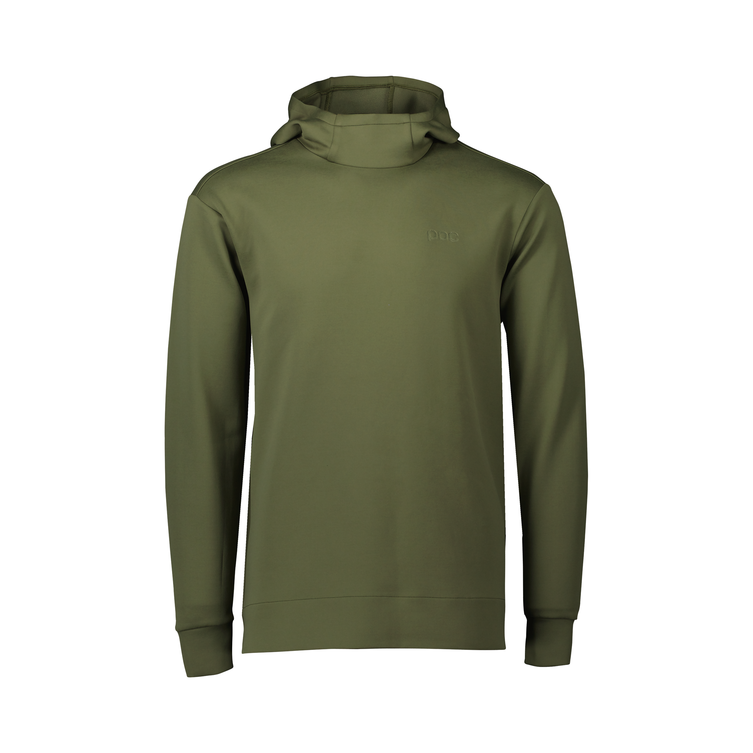 POC Poise Hoodie Epidote Green / S