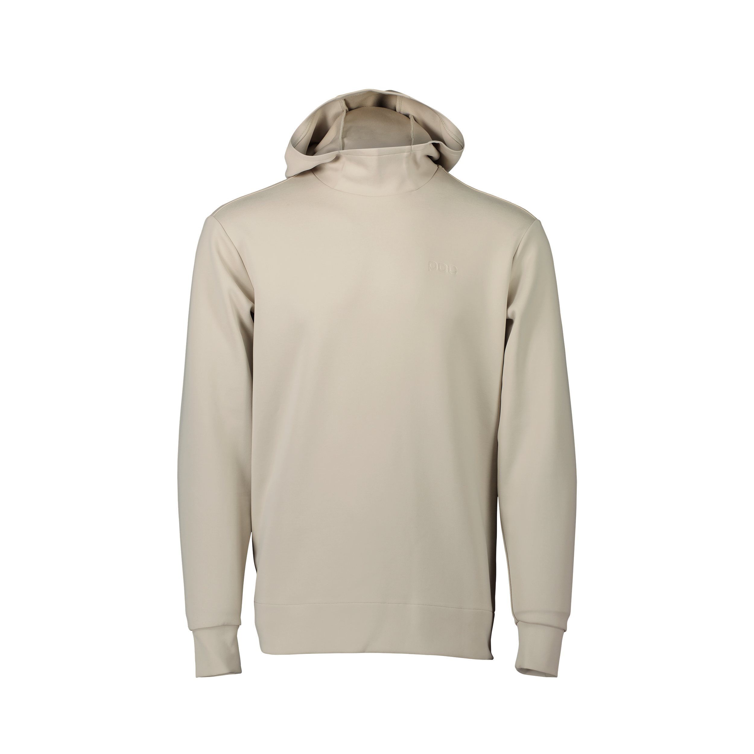 POC Poise Hoodie Light Sandstone Beige / S
