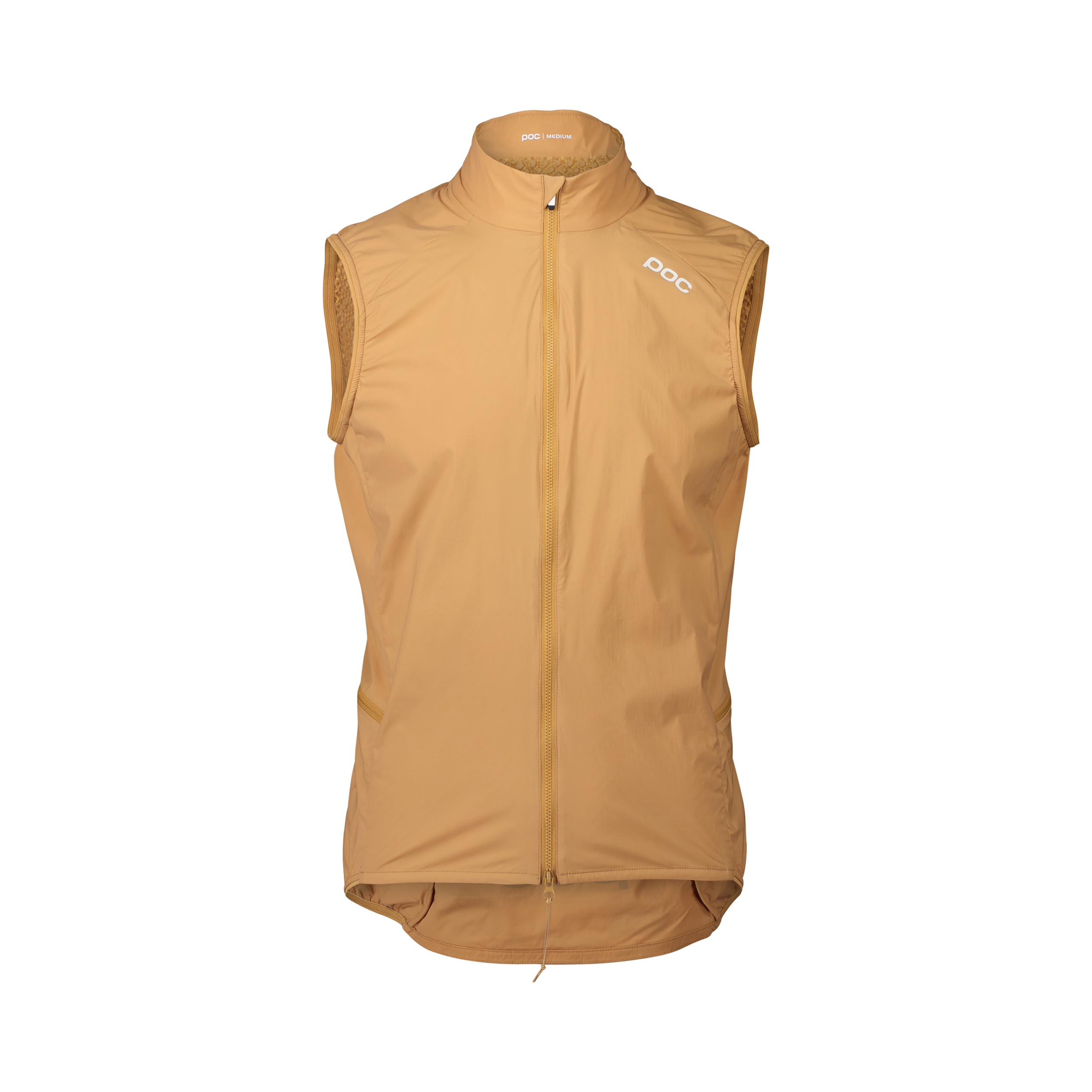 POC Pro Thermal Vest Aragonite Brown / XS
