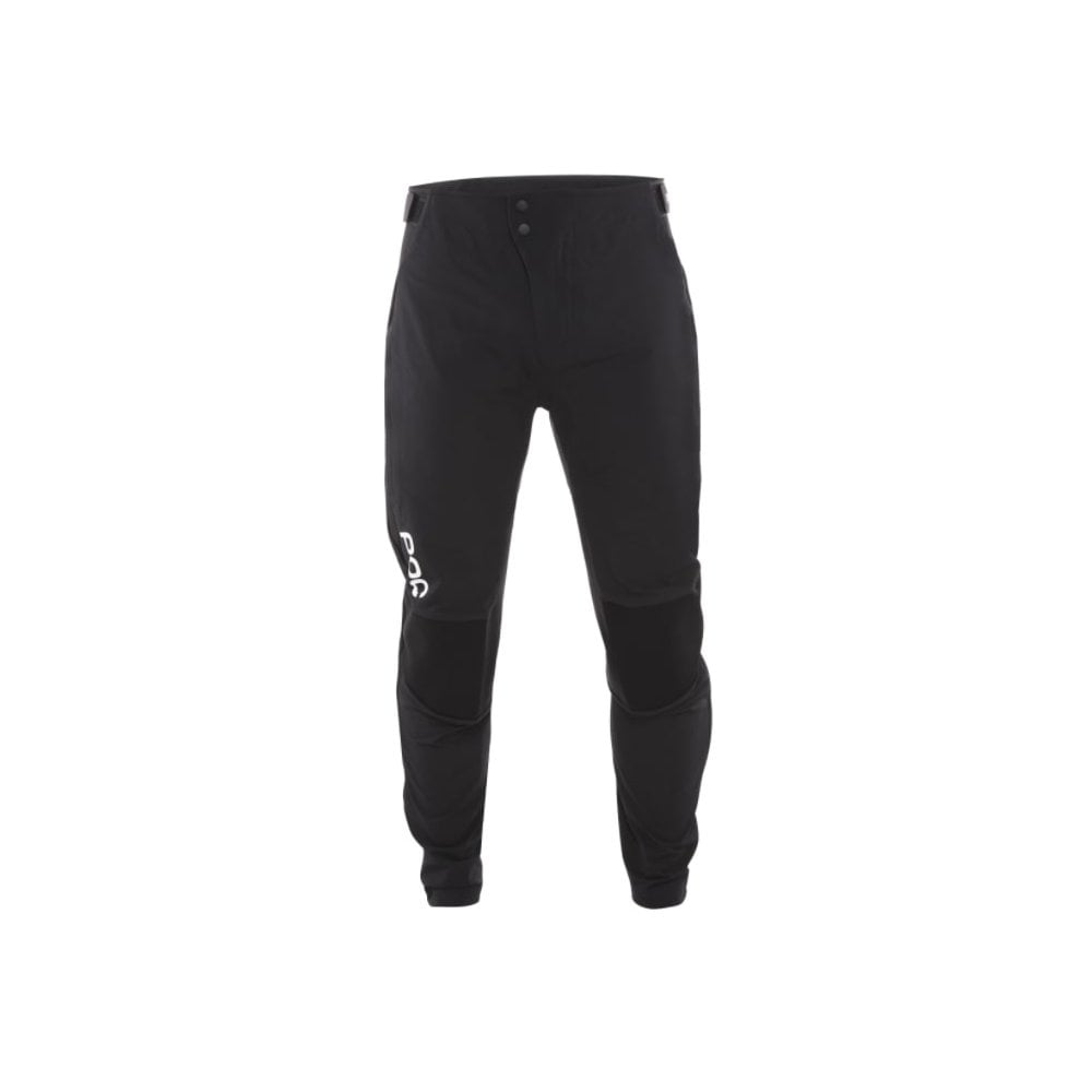 POC Resistance Pro DH MTB Pant Uranium Black / XL