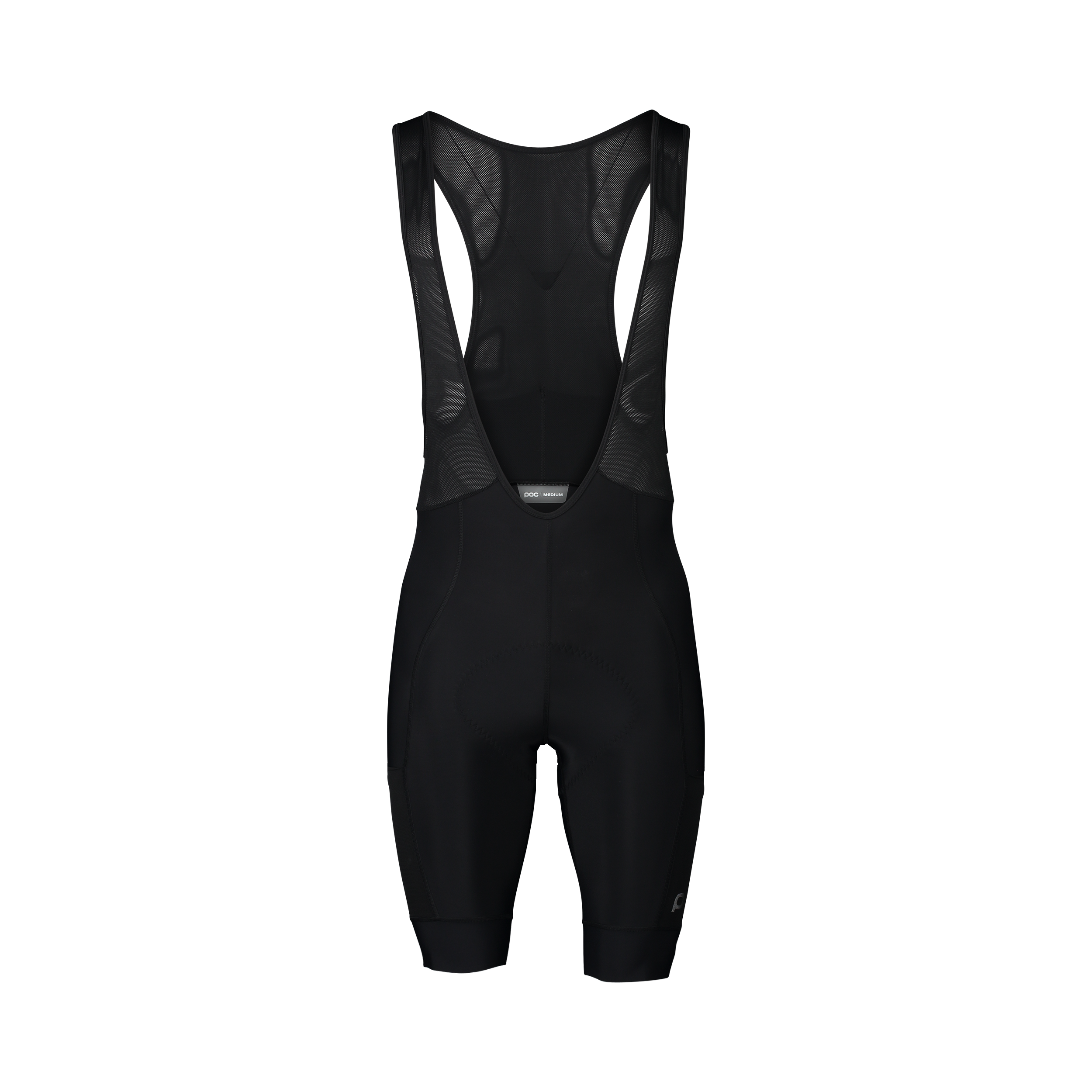 POC Rove Cargo VPDs Bib Shorts Uranium Black / XS