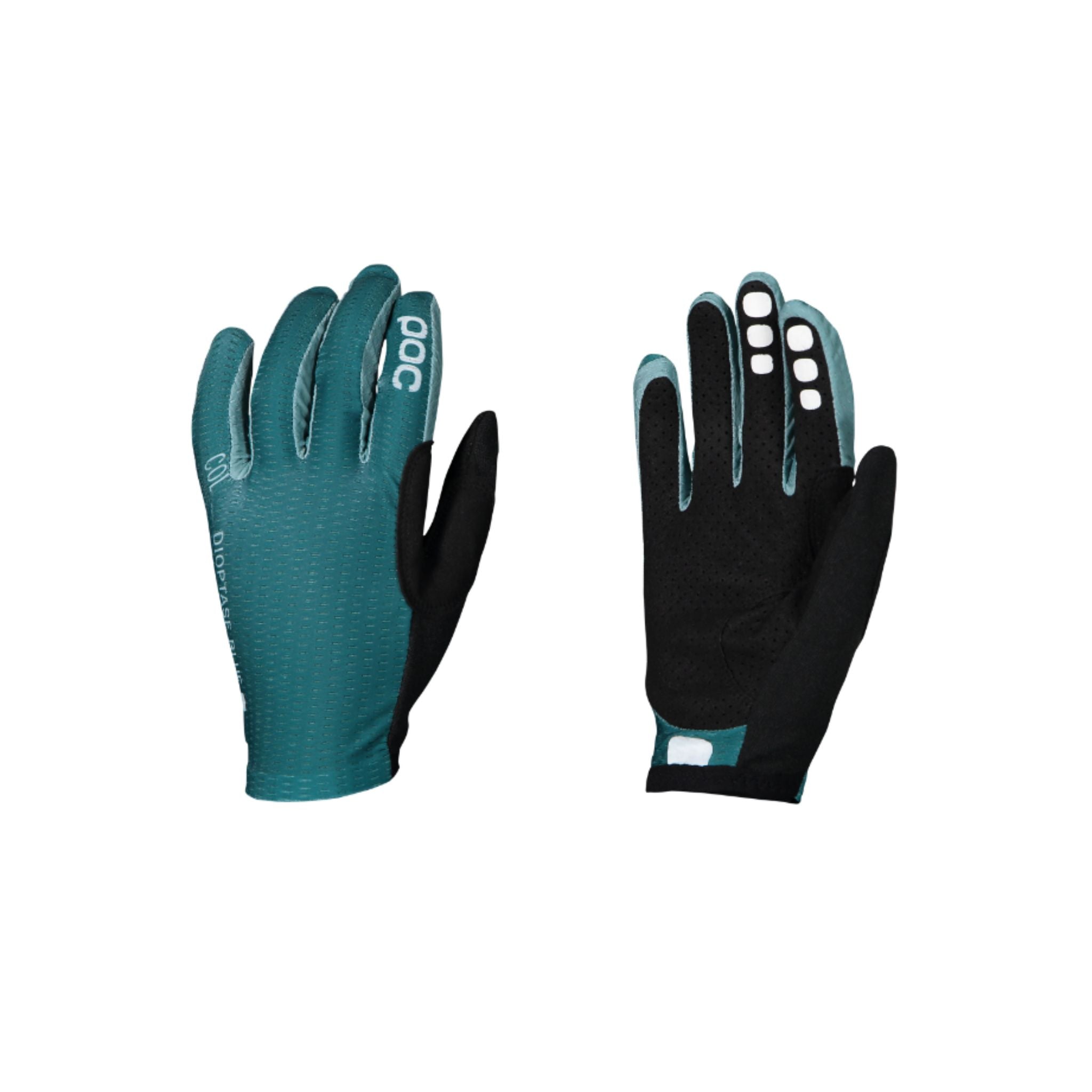 POC Savant MTB Glove Dioptase Blue / S