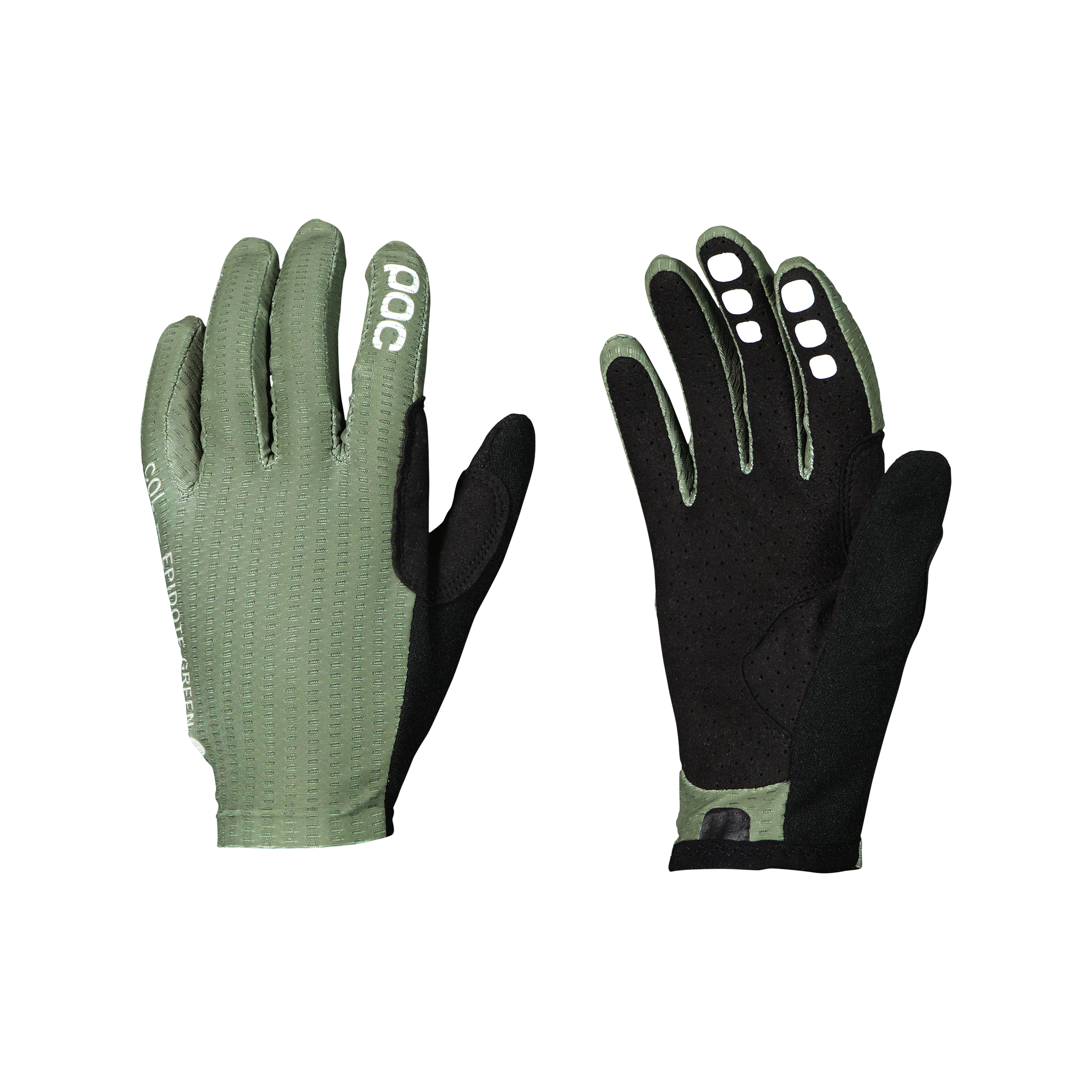 POC Savant MTB Glove Epidote Green / XS
