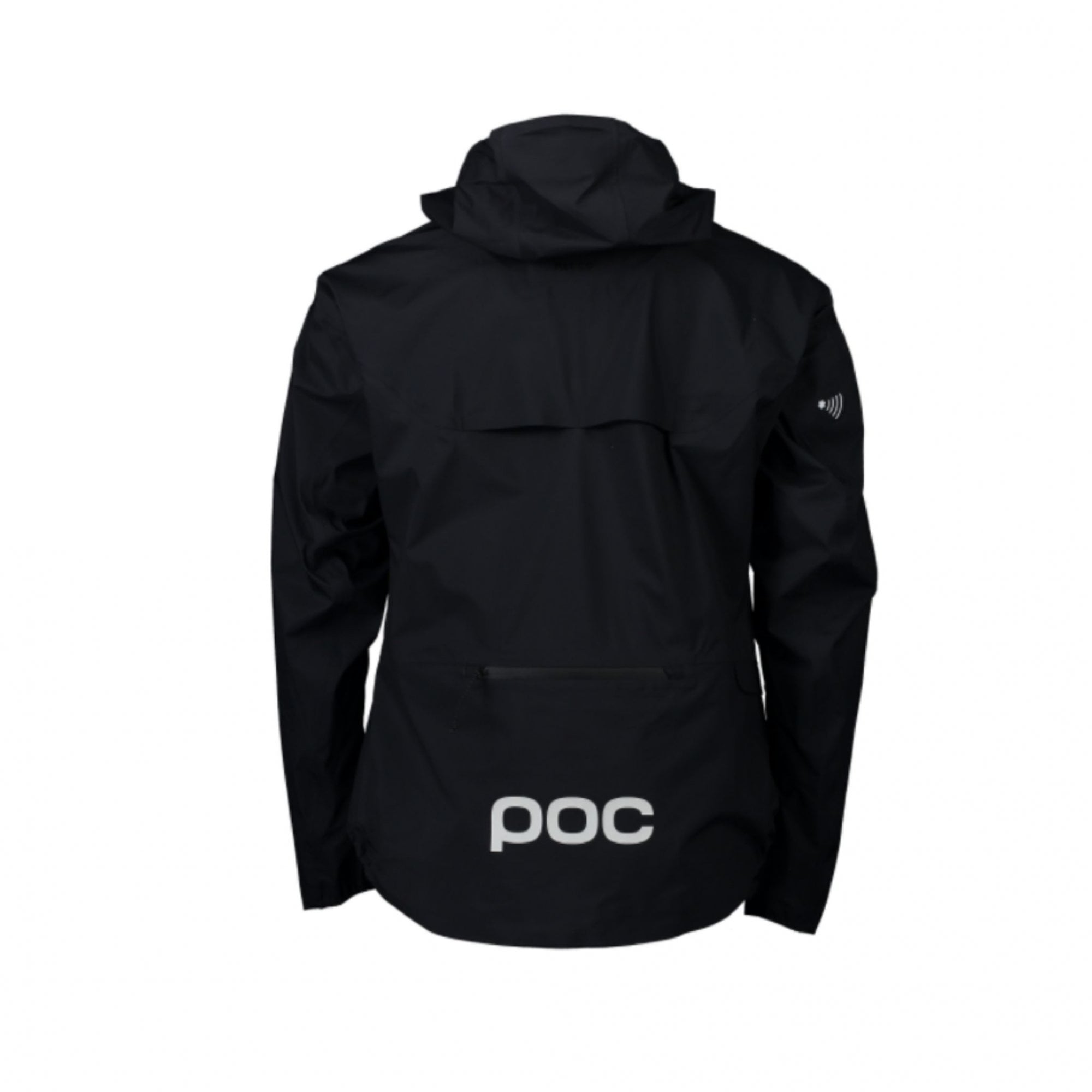 POC Signal Women's All-weather jacket Uranium Black / XL