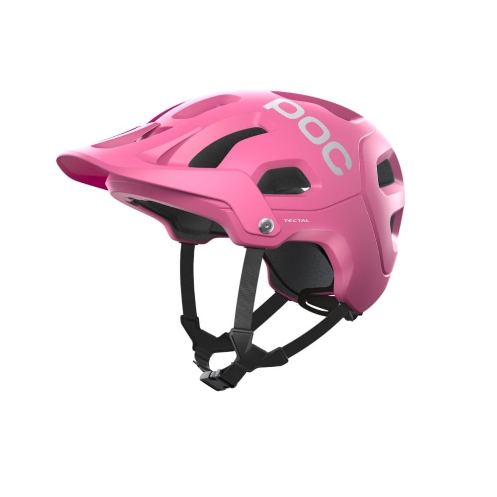 POC Tectal MTB Helmet Actinium Pink Matt / S 51-54cm