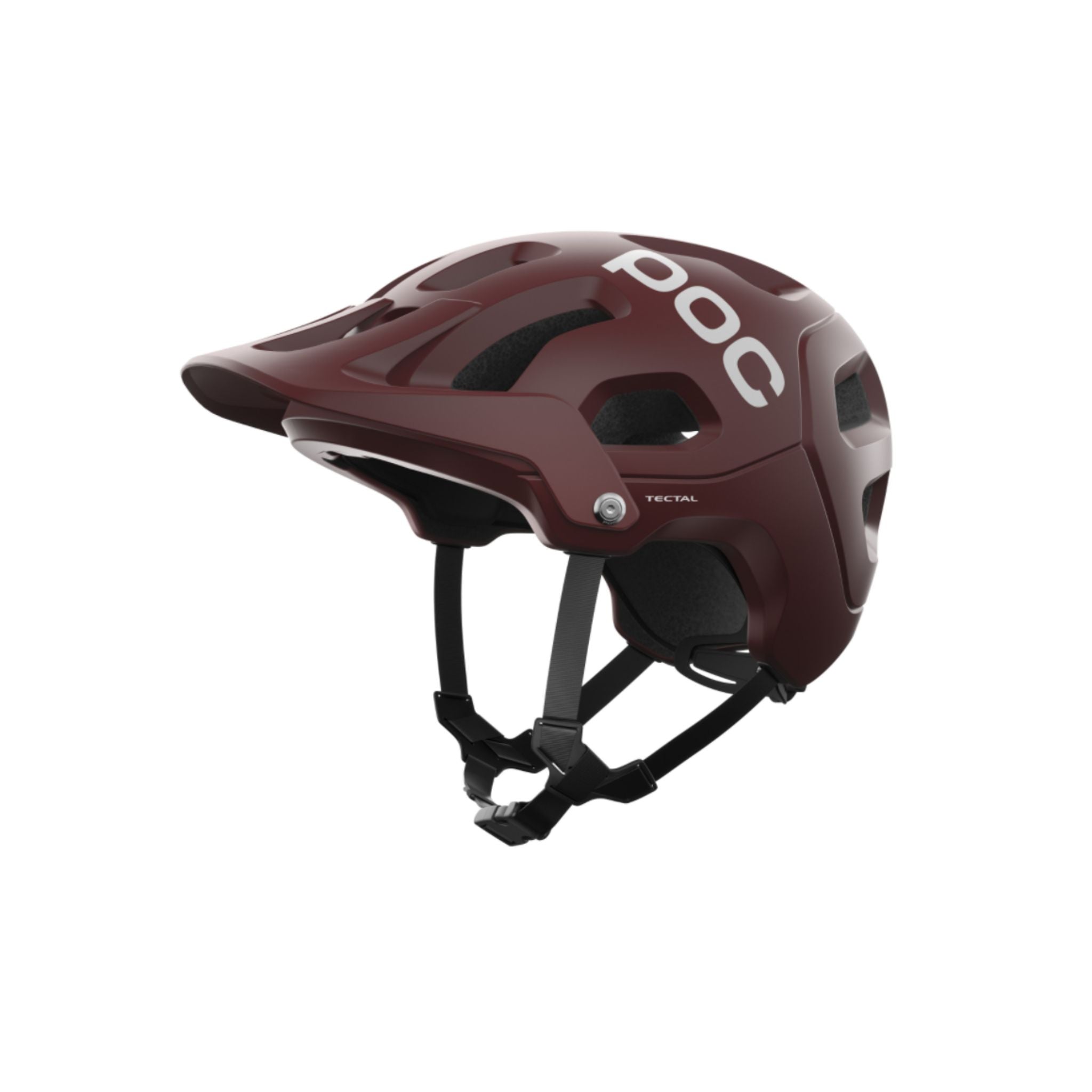 POC Tectal MTB Helmet Garnet Red Matt / S 51-54cm