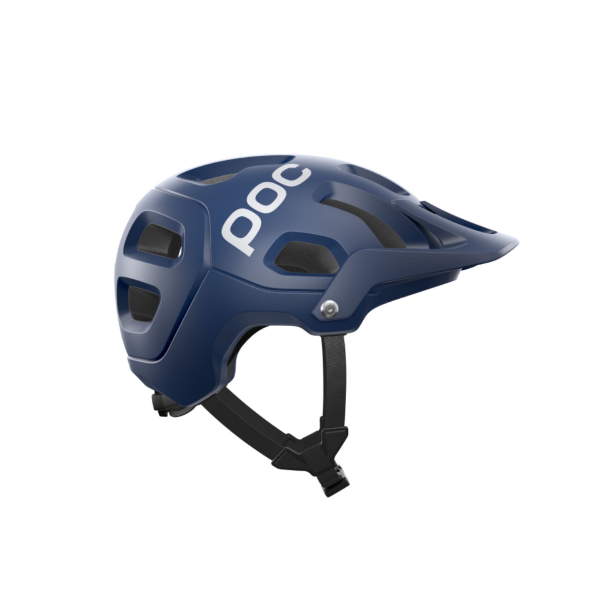 POC Tectal MTB Helmet Lead Blue Matt / S 51-54cm