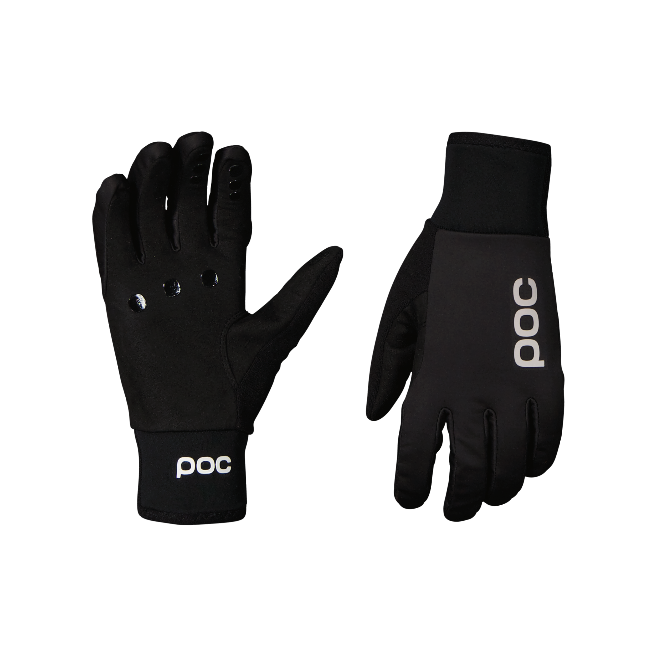 POC Thermal Lite Glove Uranium Black / XS