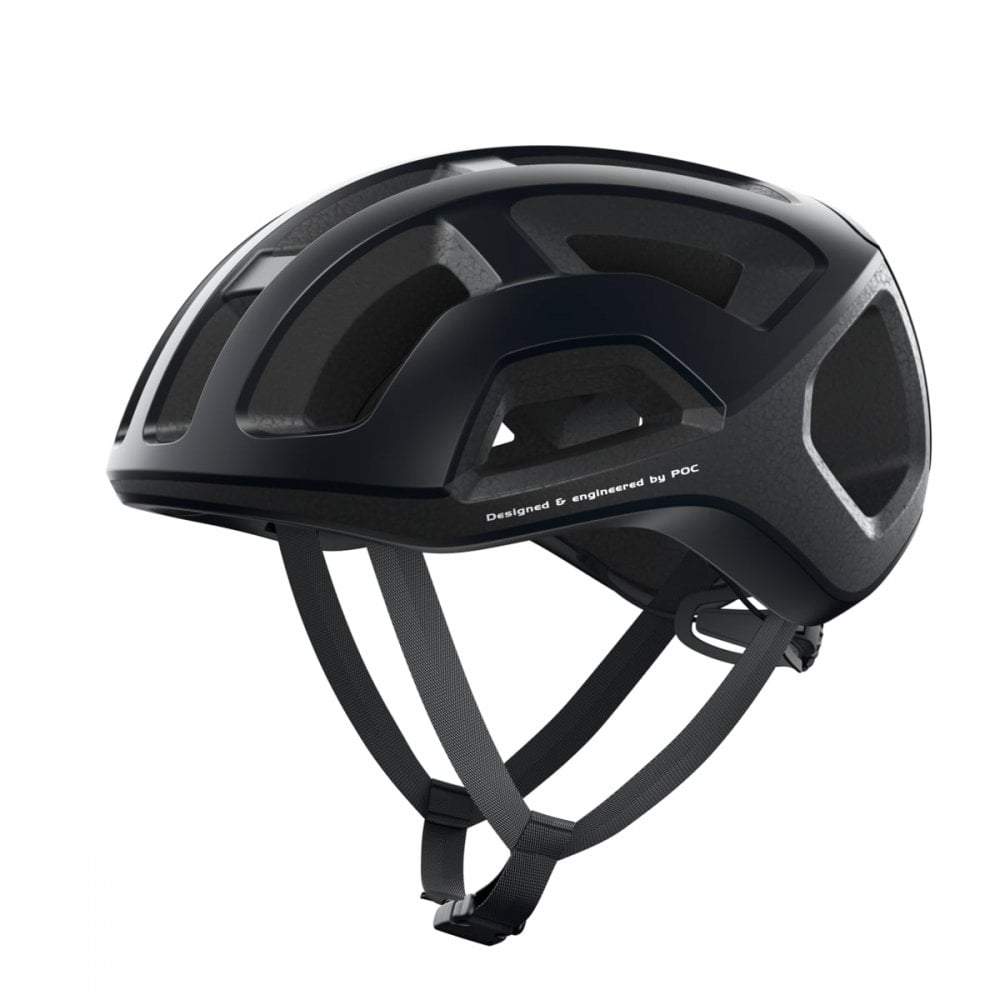POC Ventral Lite Helmet Uranium Black Matt / L/56-61cm