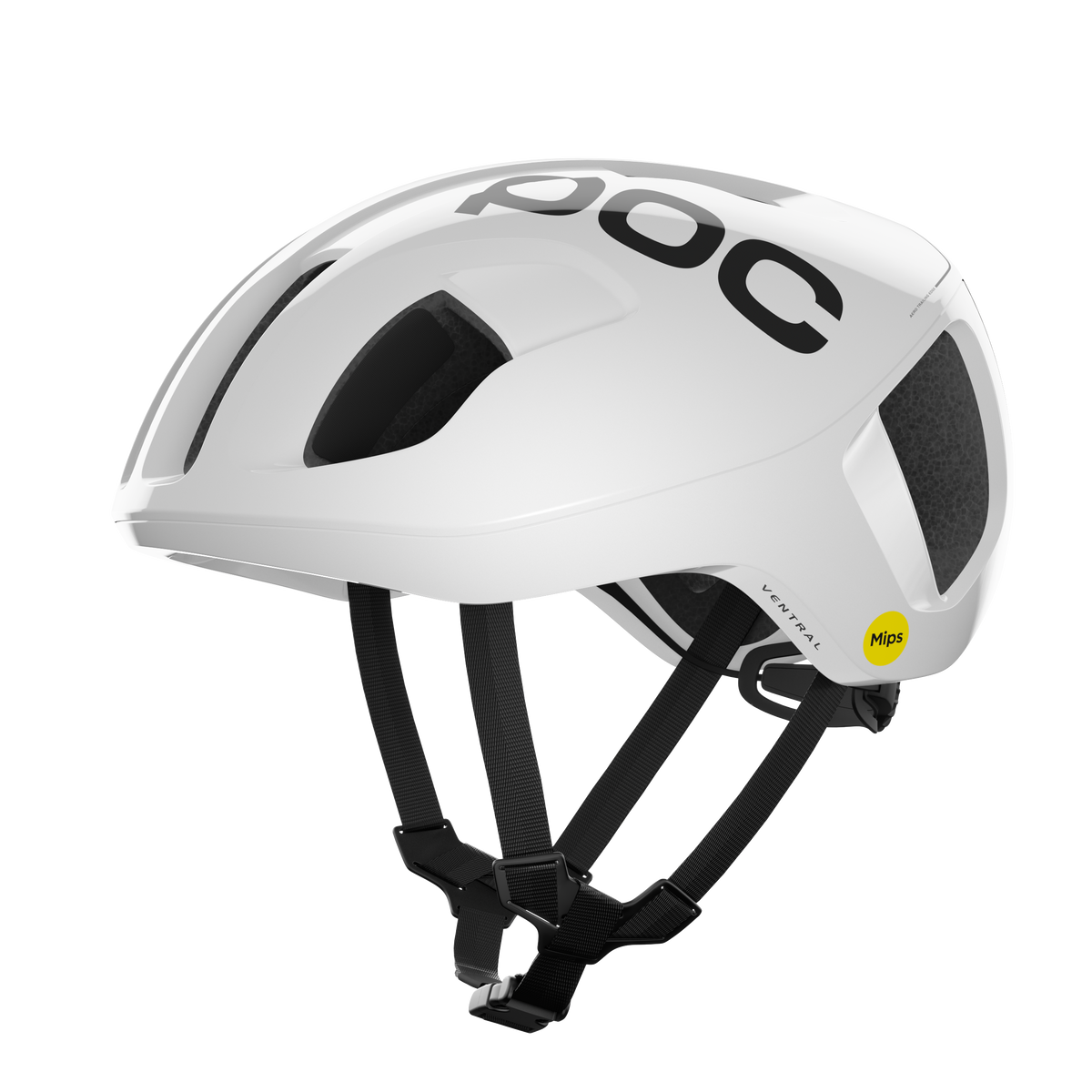 POC Ventral MIPS Helmet Hydrogen White / S/50-56cm