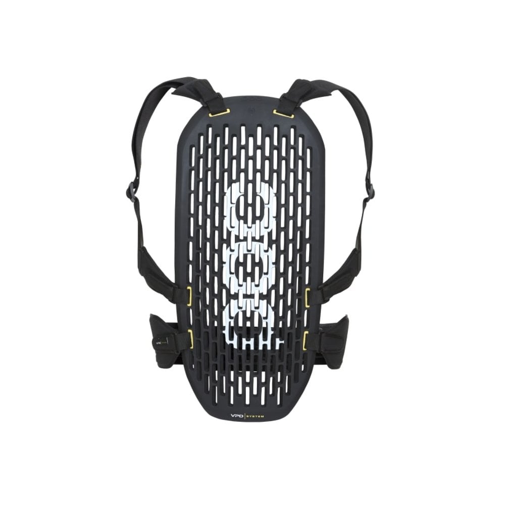 POC VPD System Back Uranium Black / L
