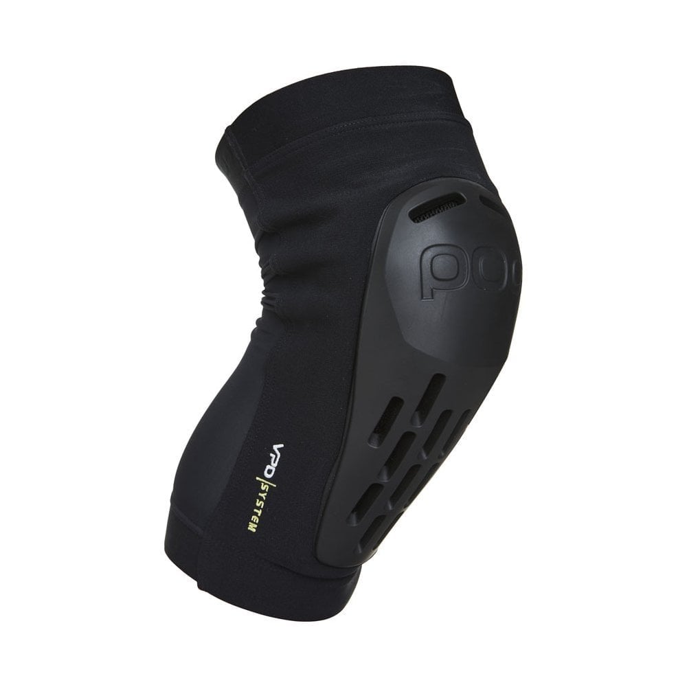 POC VPD System Lite Knee Pad Uranium Black / M