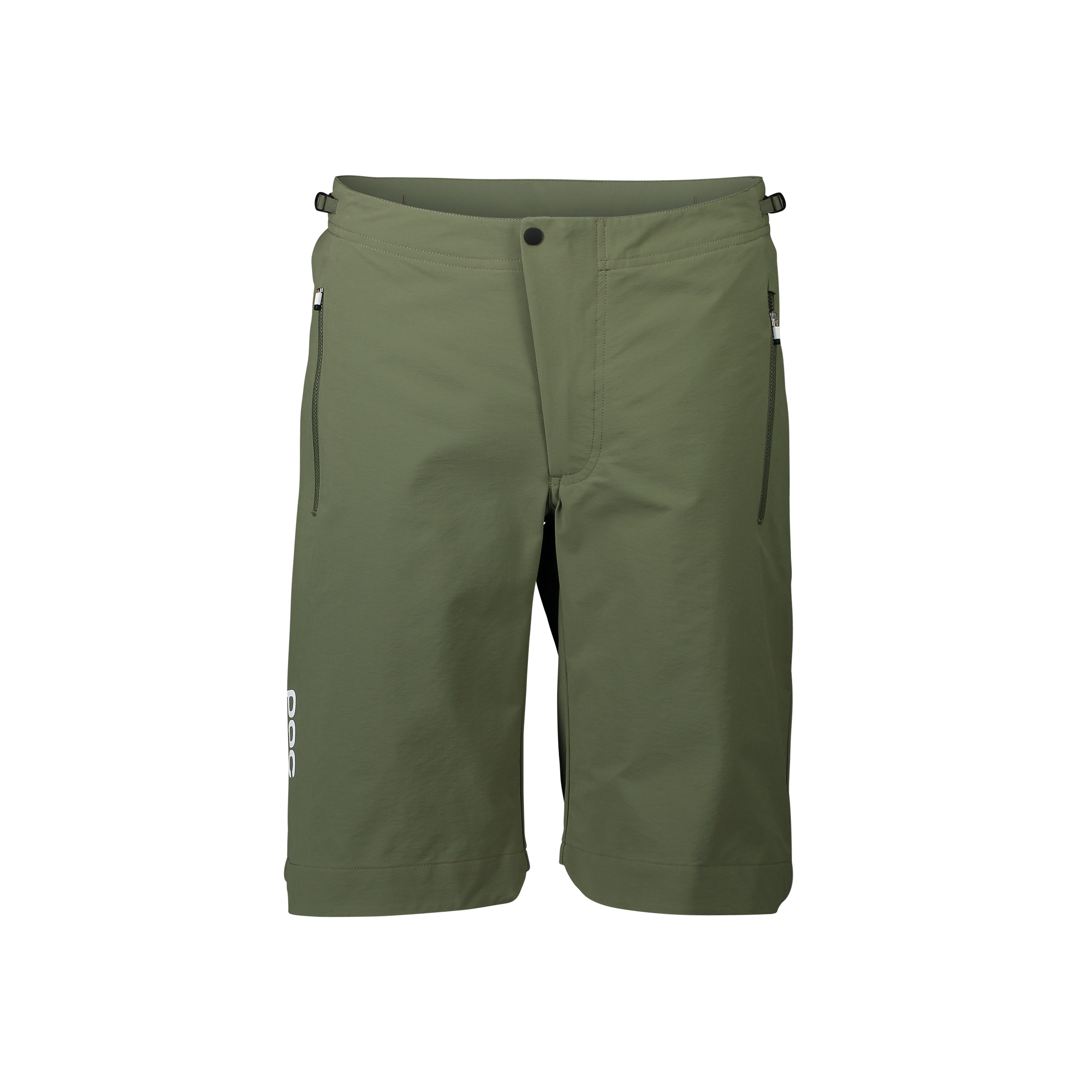 POC Women's Essential Enduro Shorts Epidote Green / XS