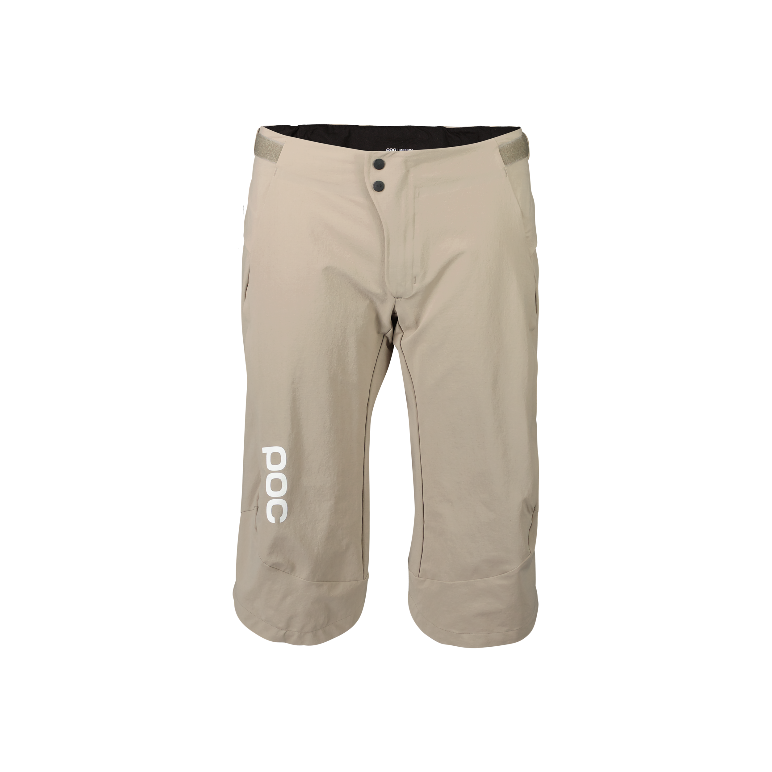 POC Women's Infinite All-Mountain Shorts Moonstone Grey / XS