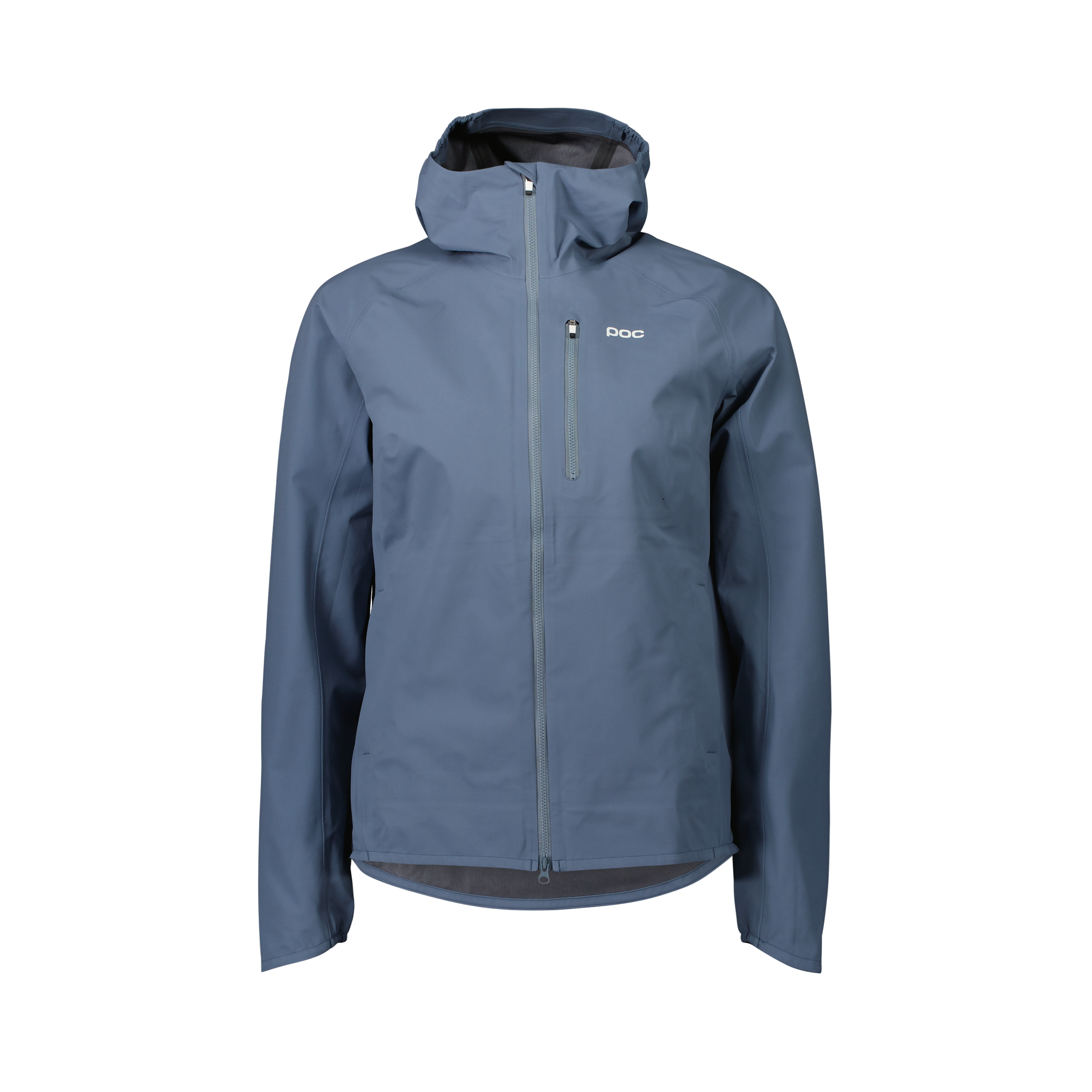 POC Women's Motion Rain Jacket Calcite Blue / XS