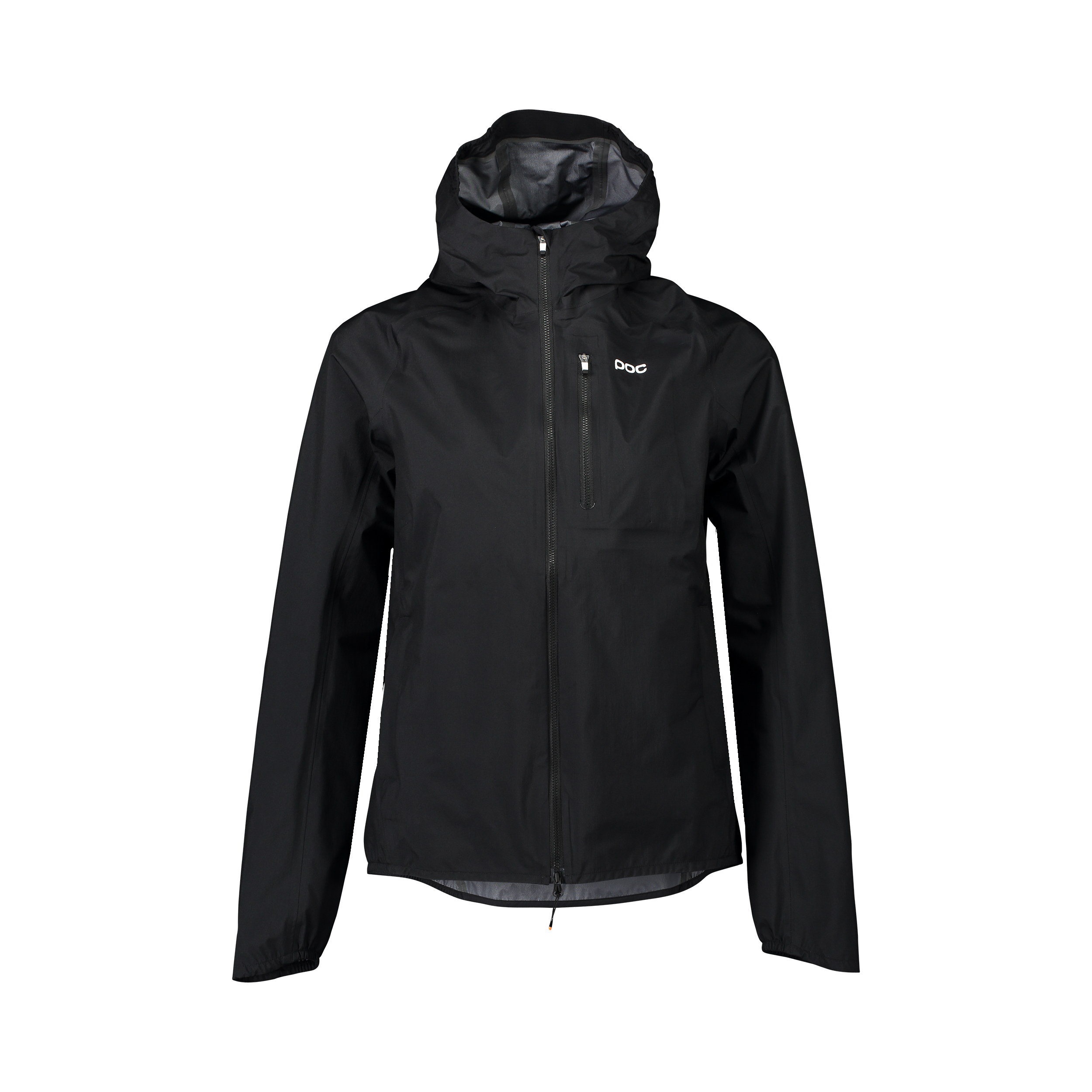 POC Women's Motion Rain Jacket Uranium Black / XS