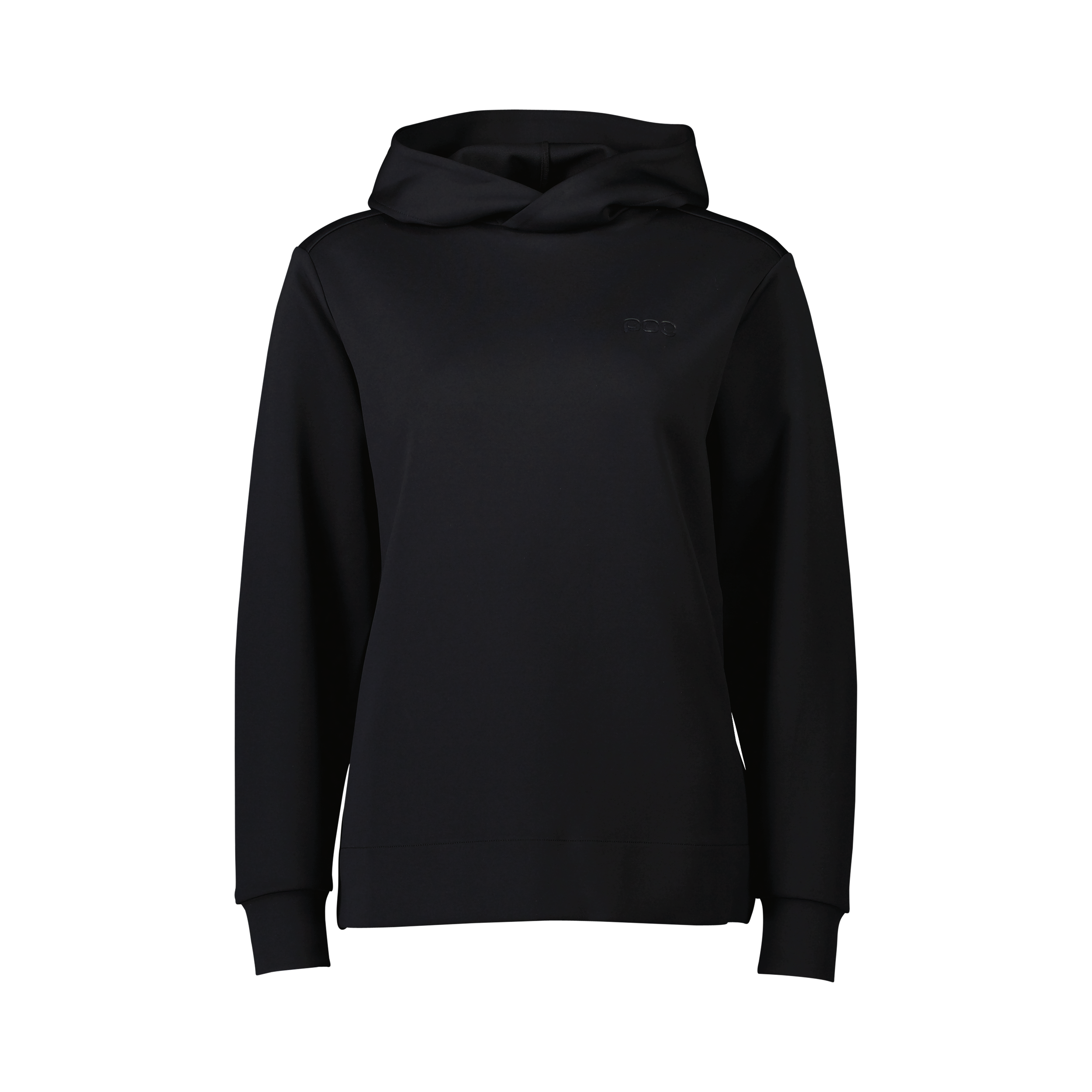 POC Women's Poise Hoodie Uranium Black / XS