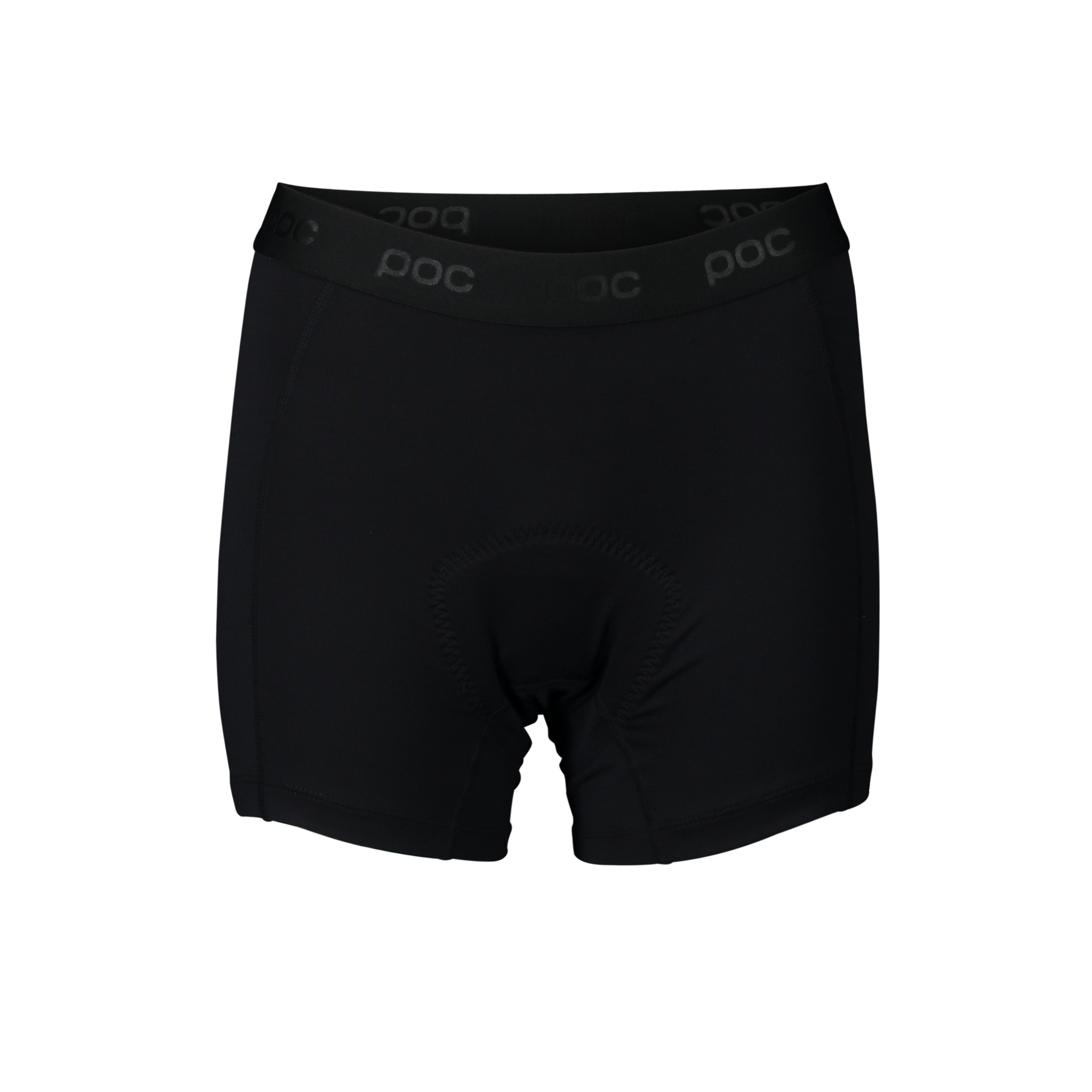 POC Women's Re-cycle Boxer Uranium Black / XS