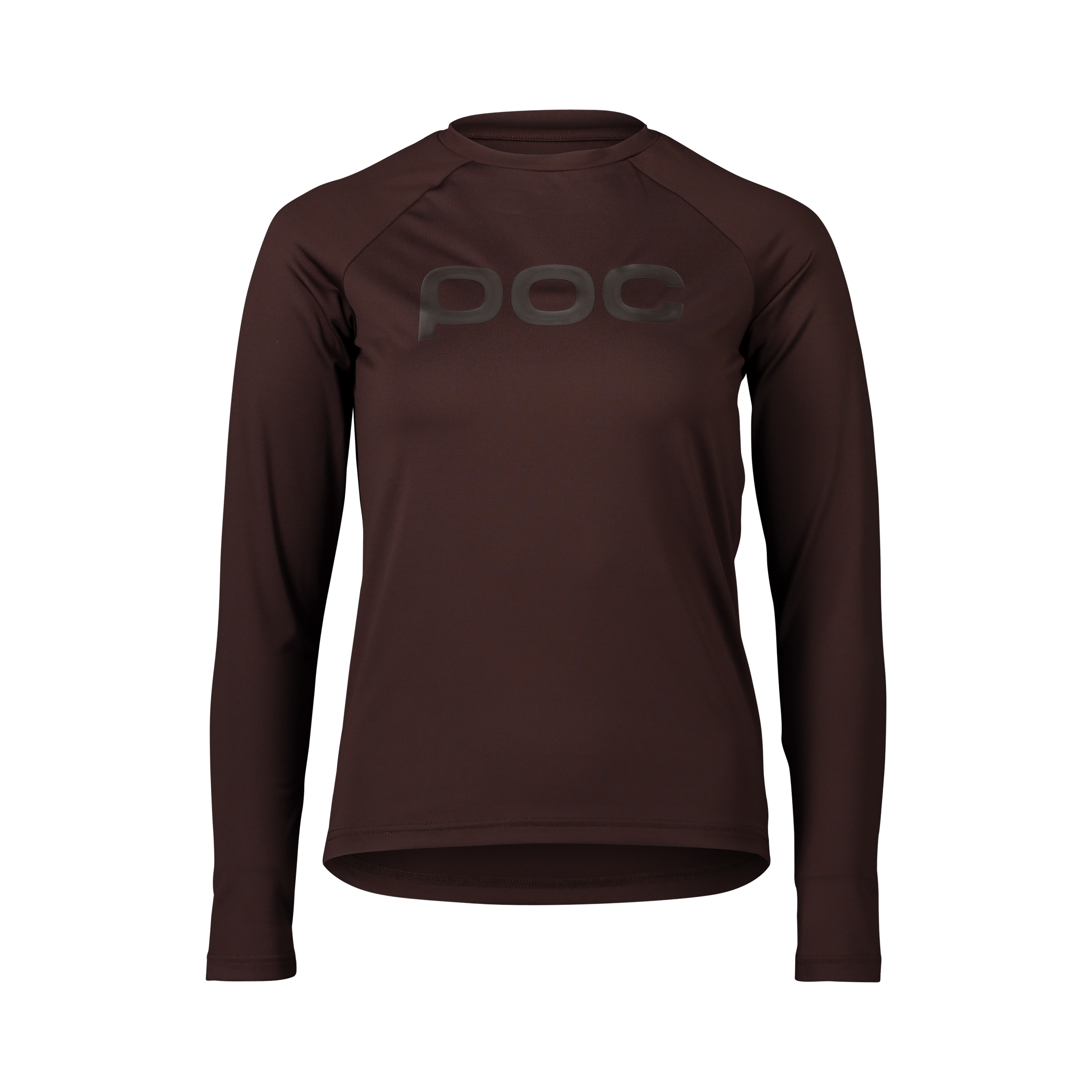 POC Women's Reform Enduro Jersey Axinite Brown / XS