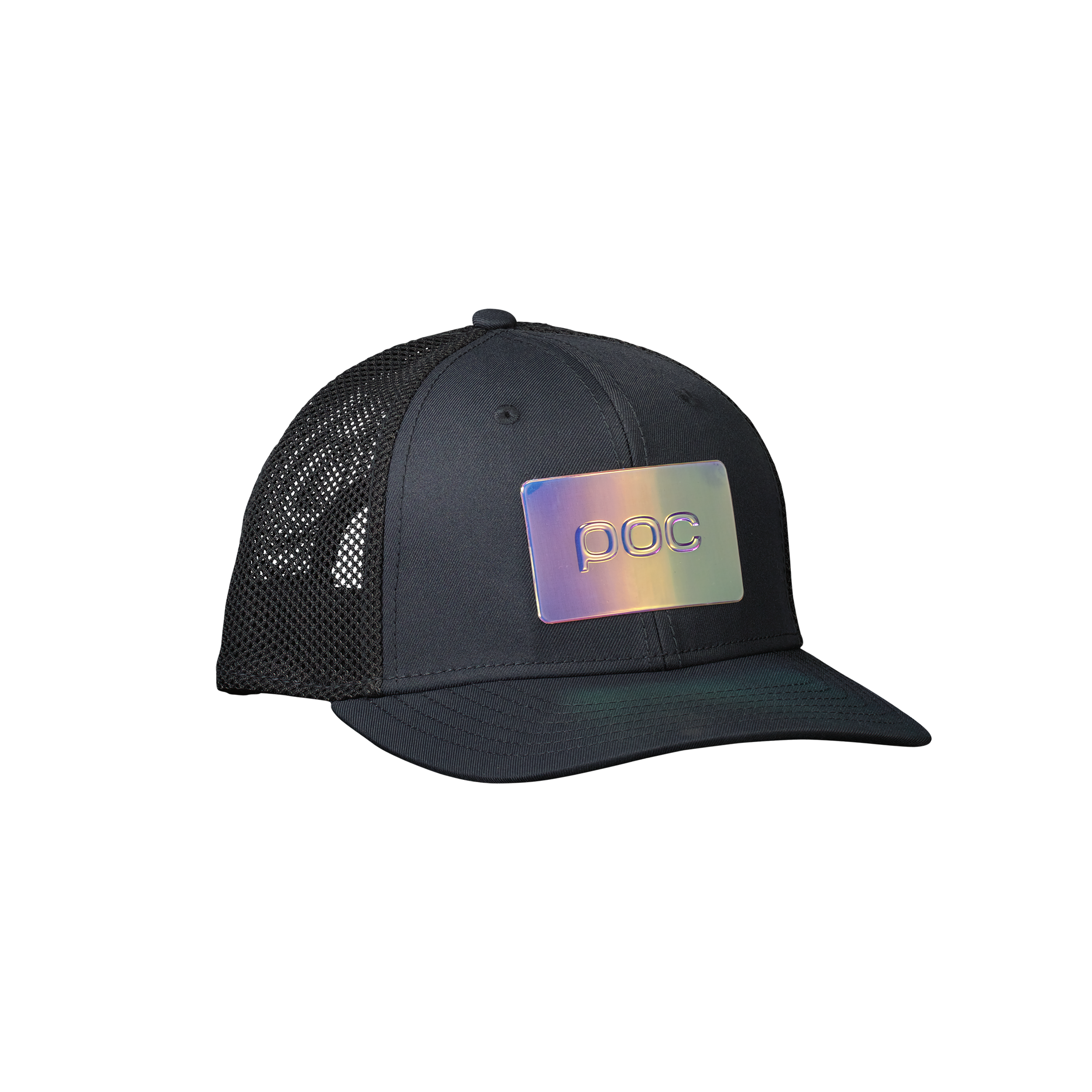 POC Youth Essential MTB Cap Sylvanite Grey / One size