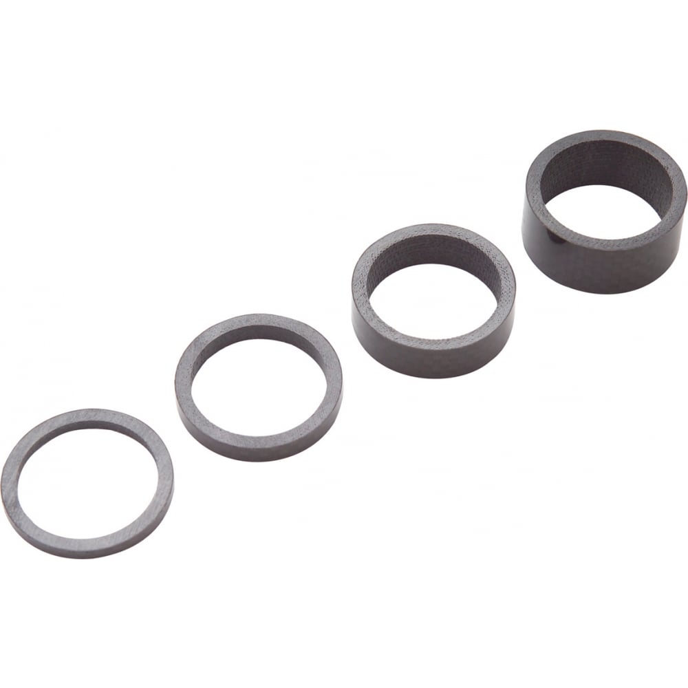 PRO Carbon Headset Spacers 3K Carbon Carbon / 2008-01-01 00:00:00 +0000