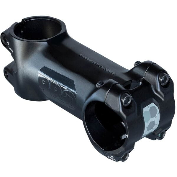 PRO Discover Alloy Stem Black / 100mm