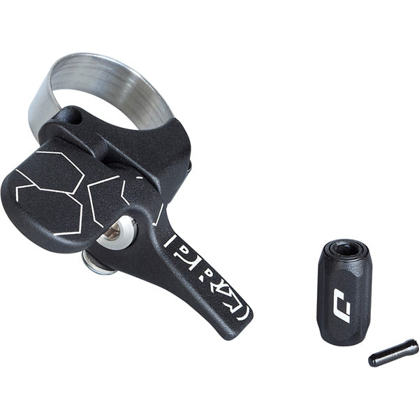 PRO Discover Dropper Seatpost Dropbar Lever Black