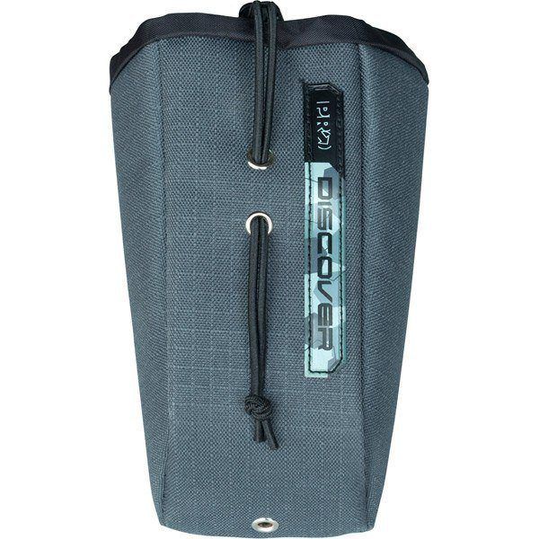 PRO Discover Food Pouch Grey / One Size