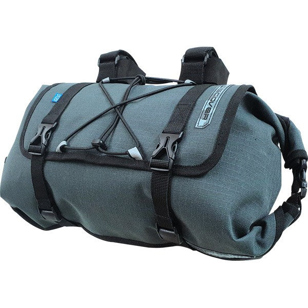 PRO Discover Handlebar Bag Grey / One Size